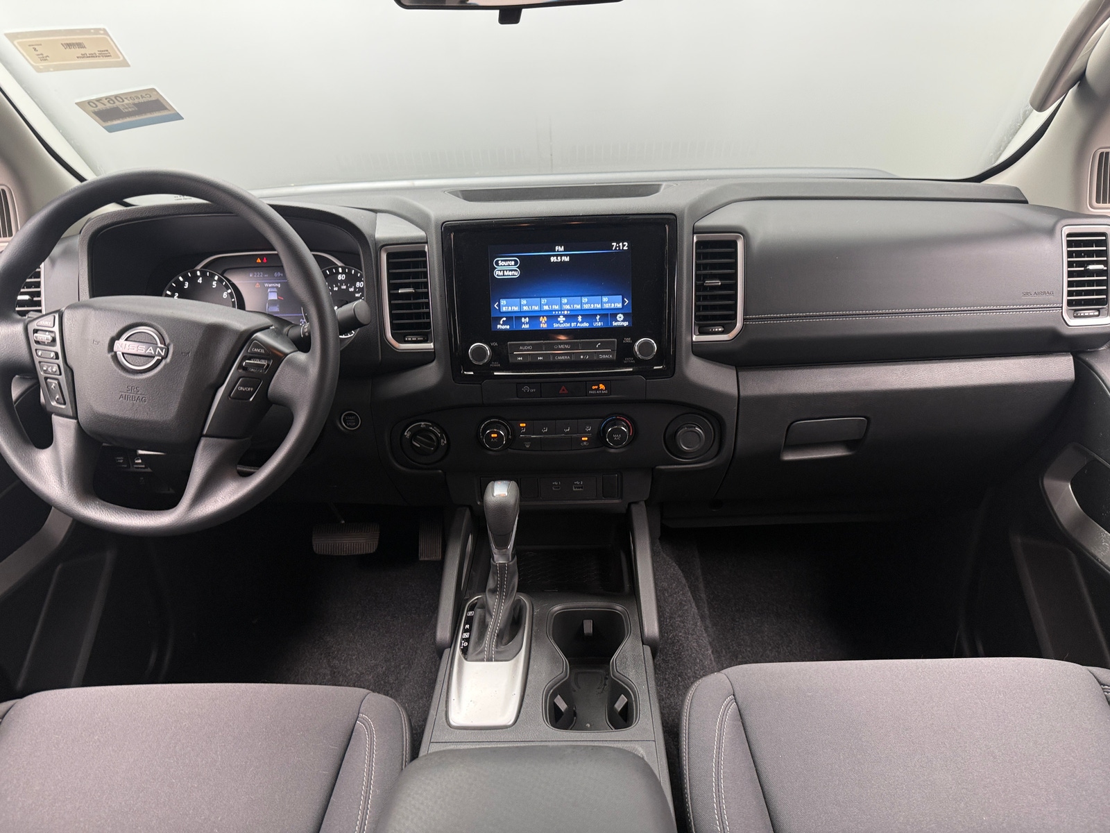 Thumbnail: 2024 Nissan Frontier - 3