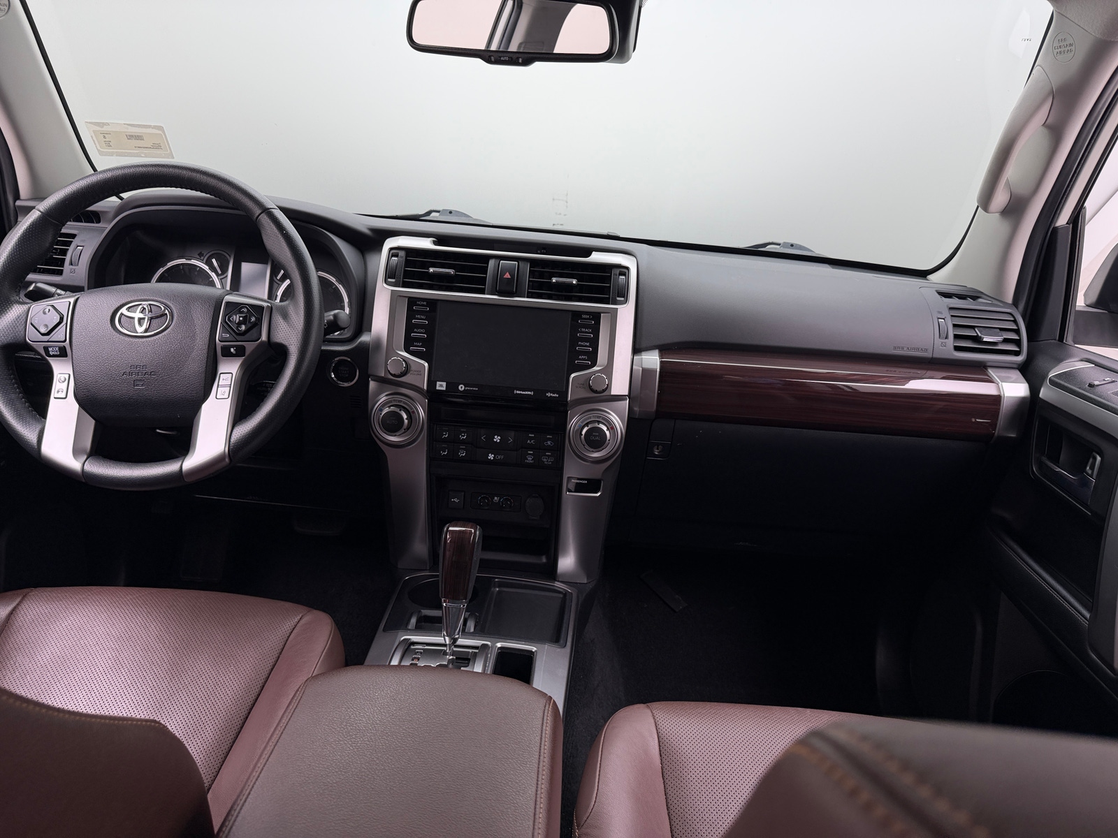 Thumbnail: 2021 Toyota 4Runner - 2