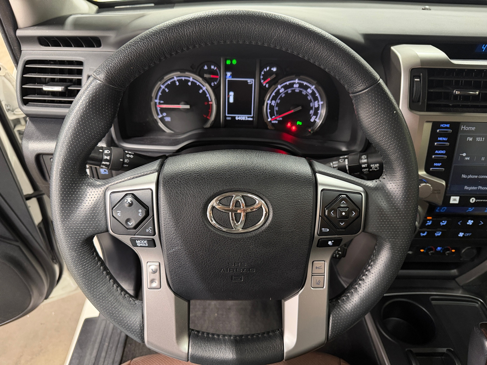 Thumbnail: 2021 Toyota 4Runner - 4