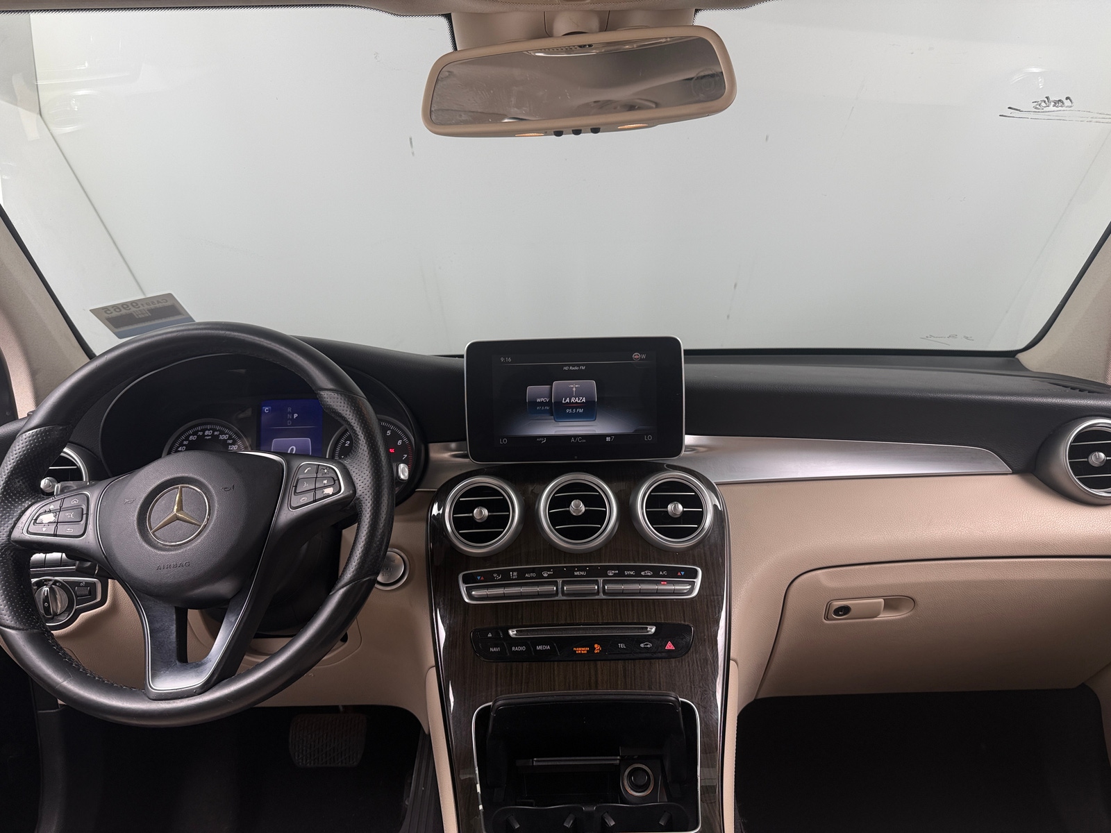 Thumbnail: 2016 Mercedes-Benz GLC - 2