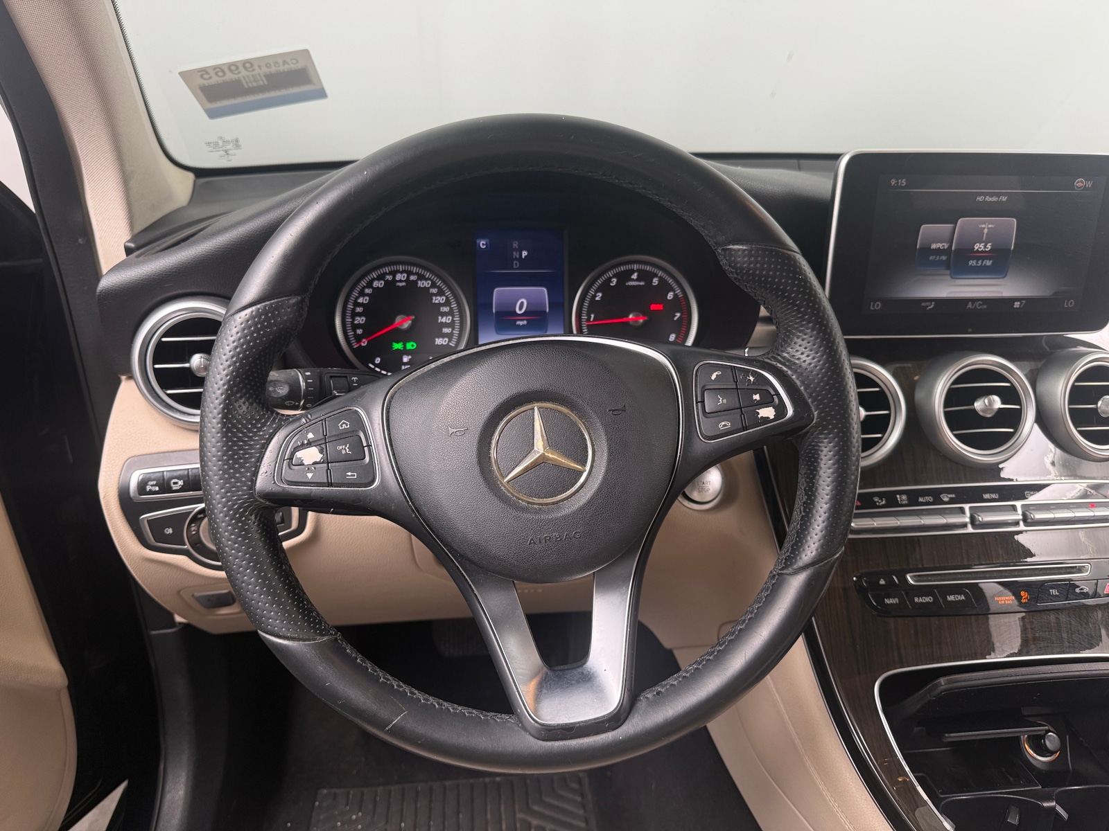 Thumbnail: 2016 Mercedes-Benz GLC - 4