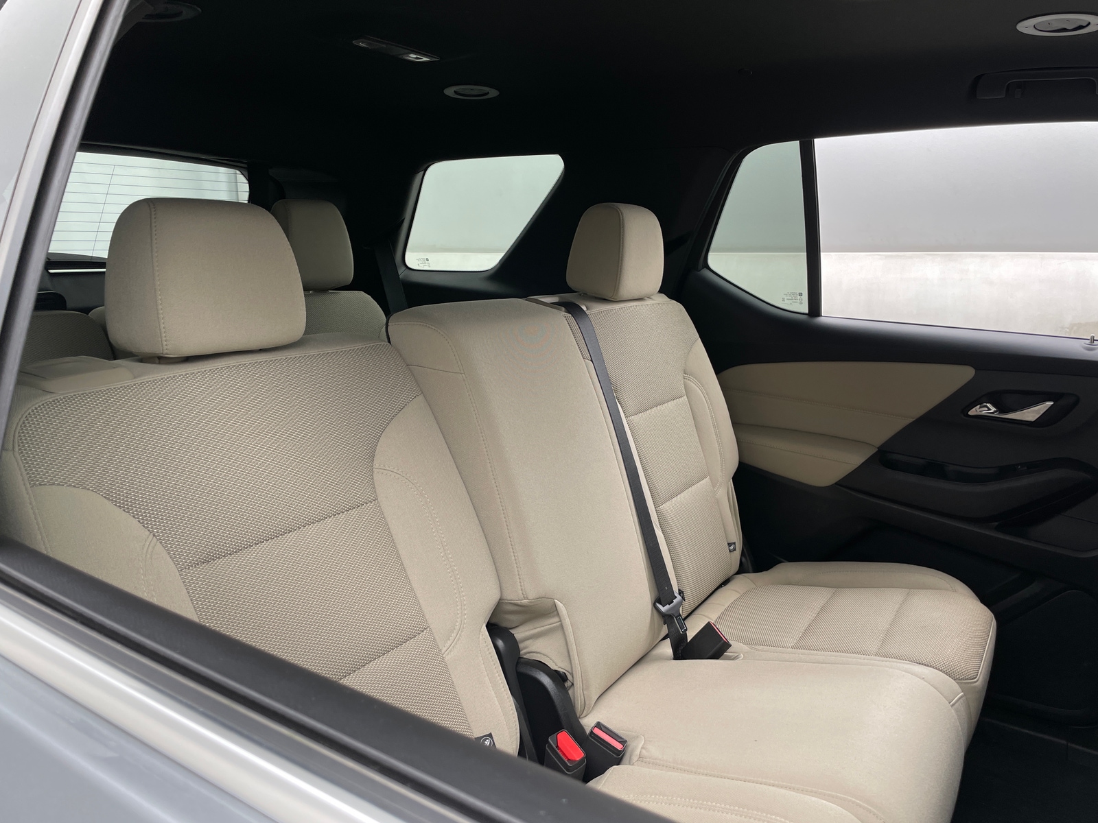 Thumbnail: 2023 Chevrolet Traverse - 6