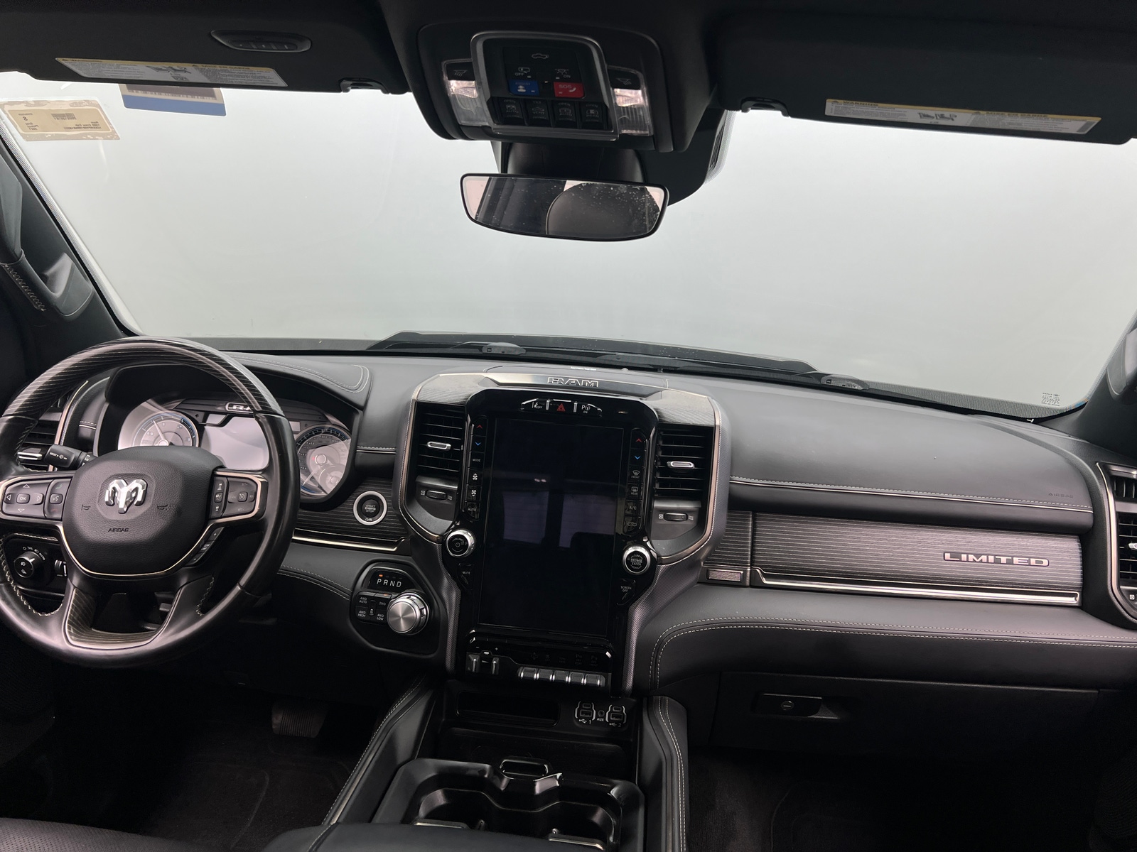 Thumbnail: 2021 RAM 1500 - 2