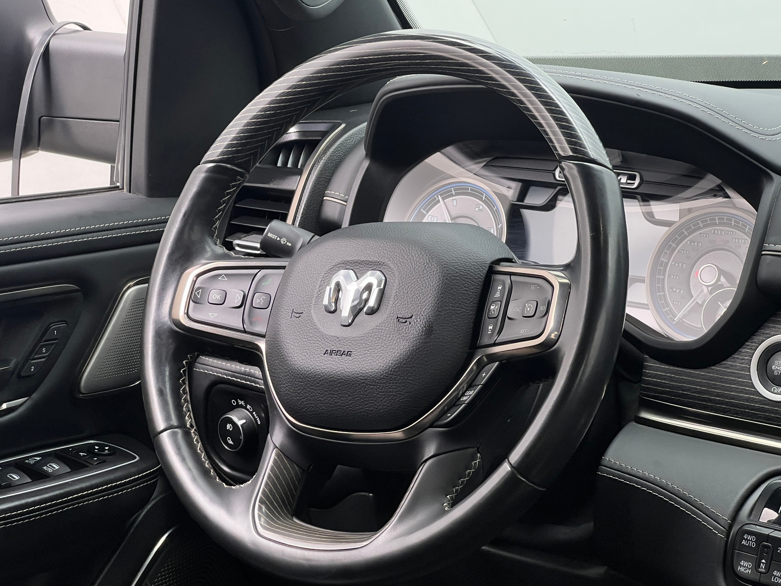 Thumbnail: 2021 RAM 1500 - 4