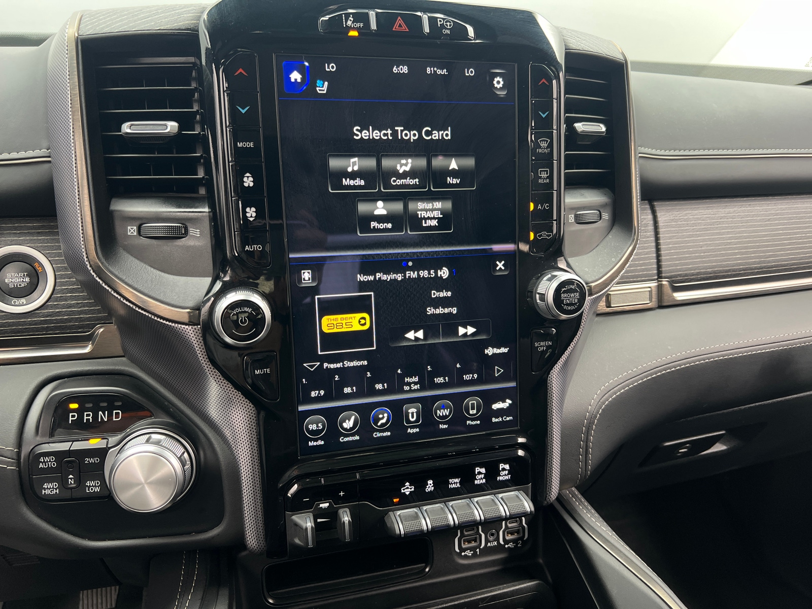Thumbnail: 2021 RAM 1500 - 3
