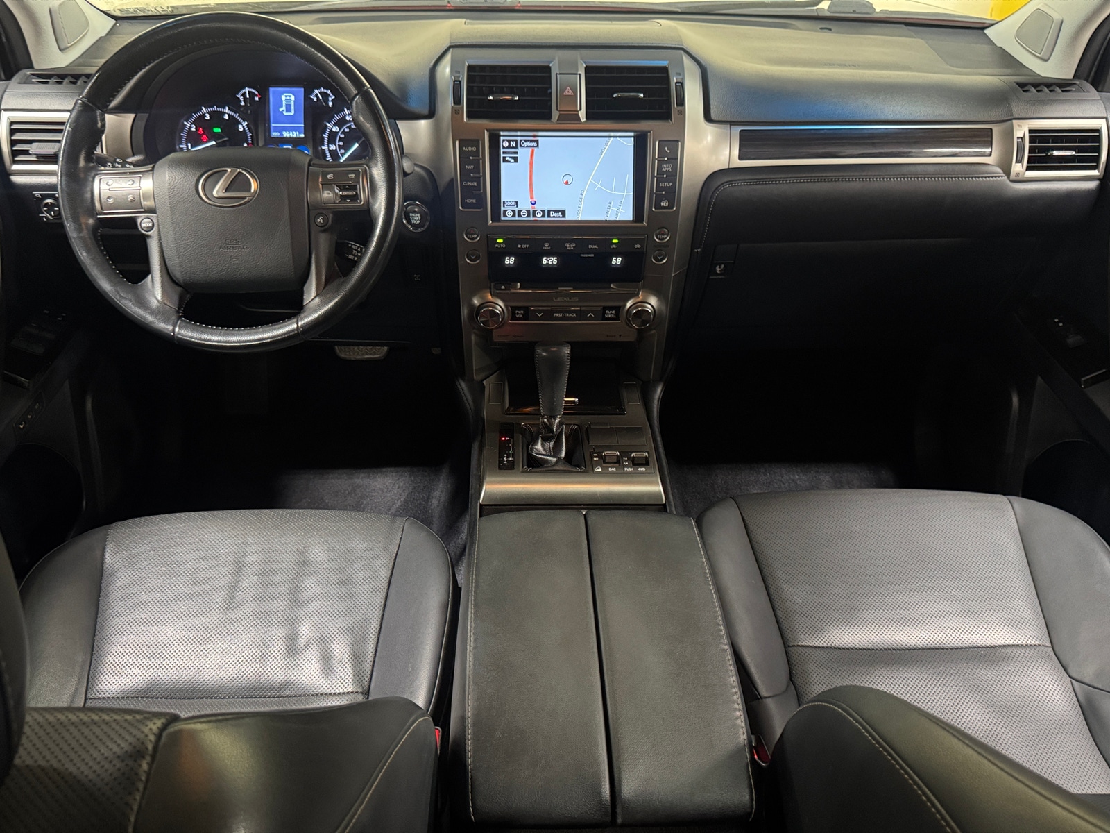 Thumbnail: 2015 Lexus GX - 3