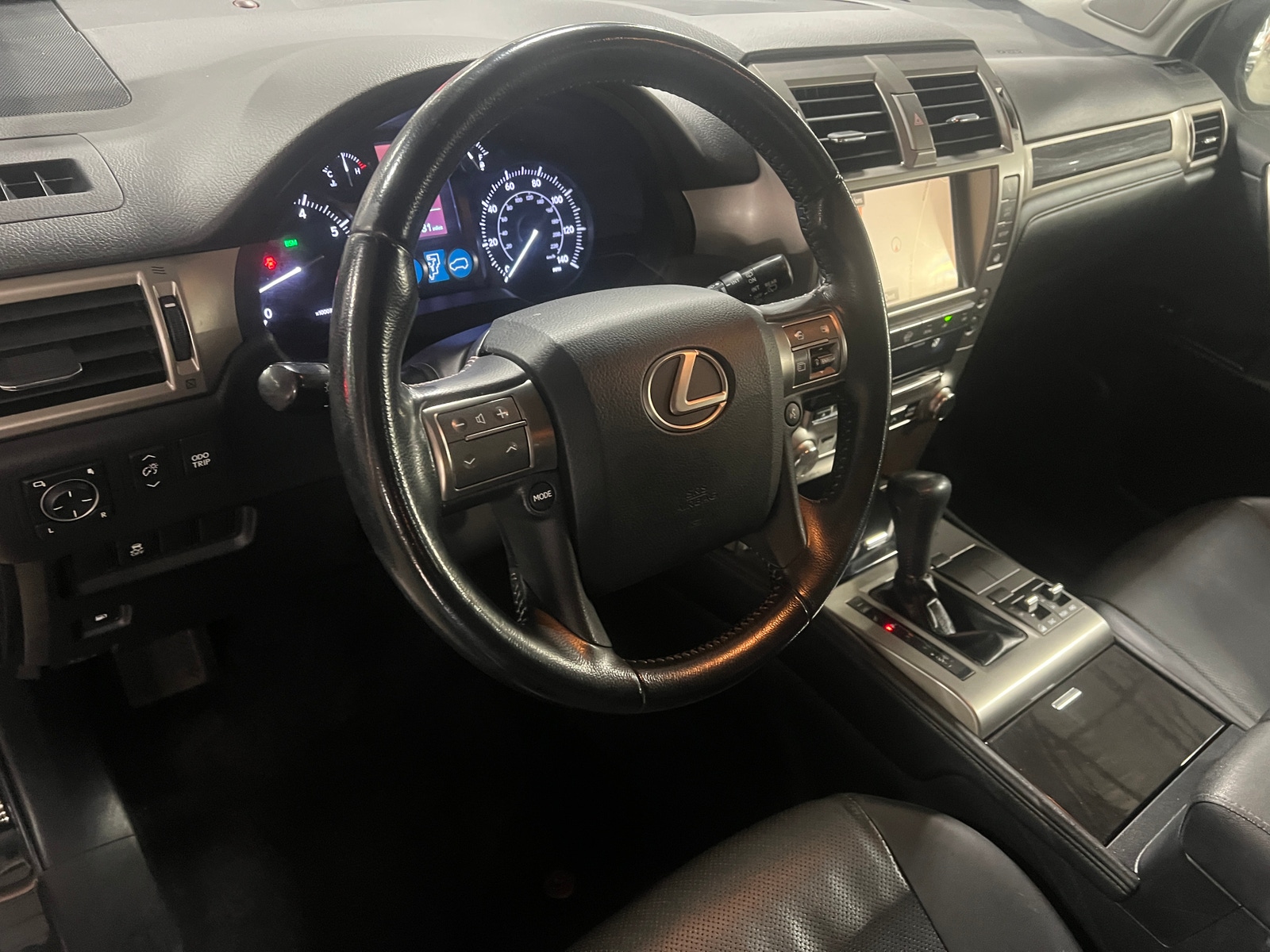 Thumbnail: 2015 Lexus GX - 5