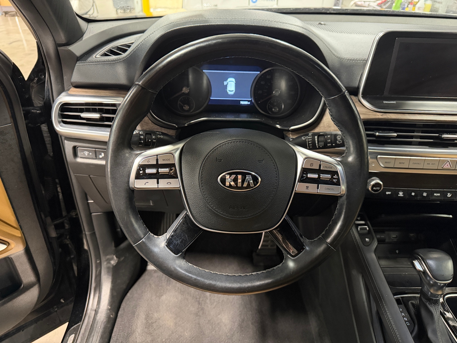 Thumbnail: 2021 Kia Telluride - 4
