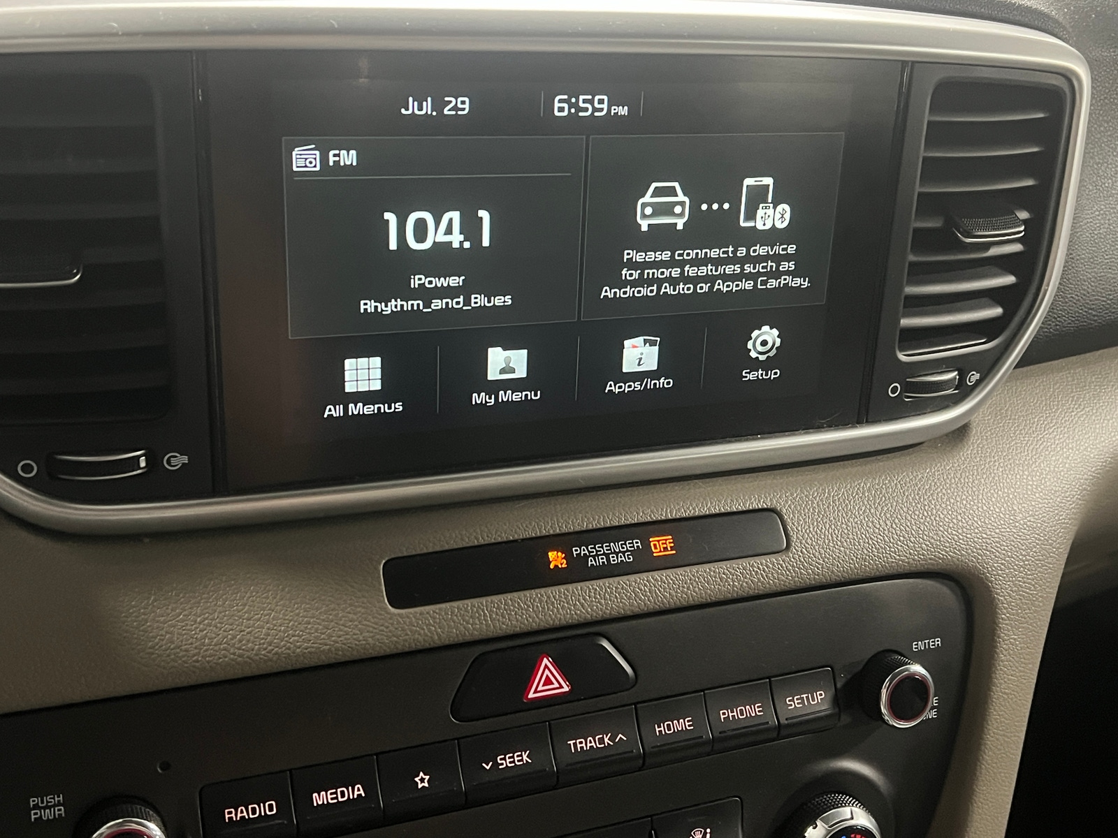 Thumbnail: 2021 Kia Sportage - 4