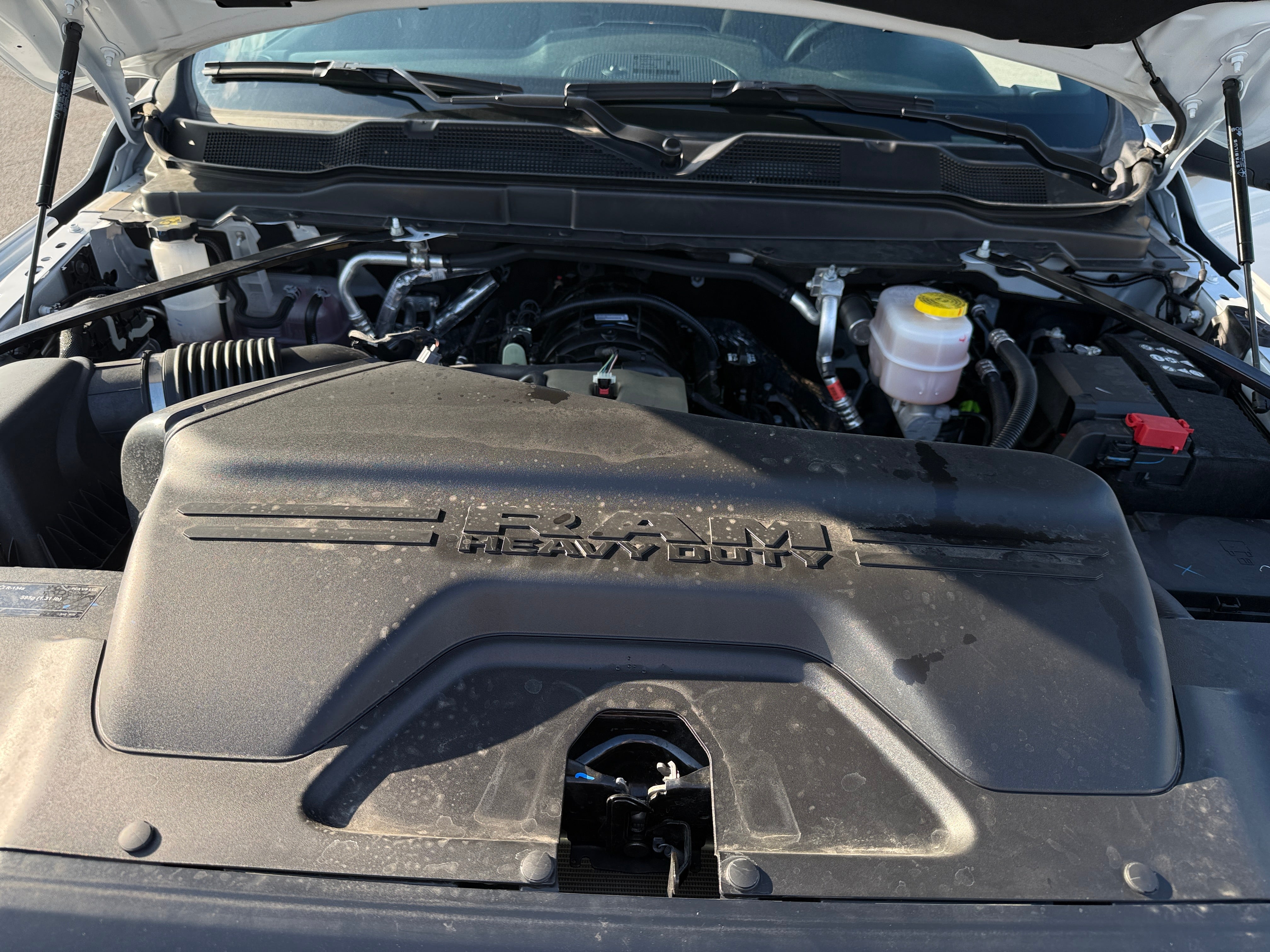 2026 RAM 3500 Pickup