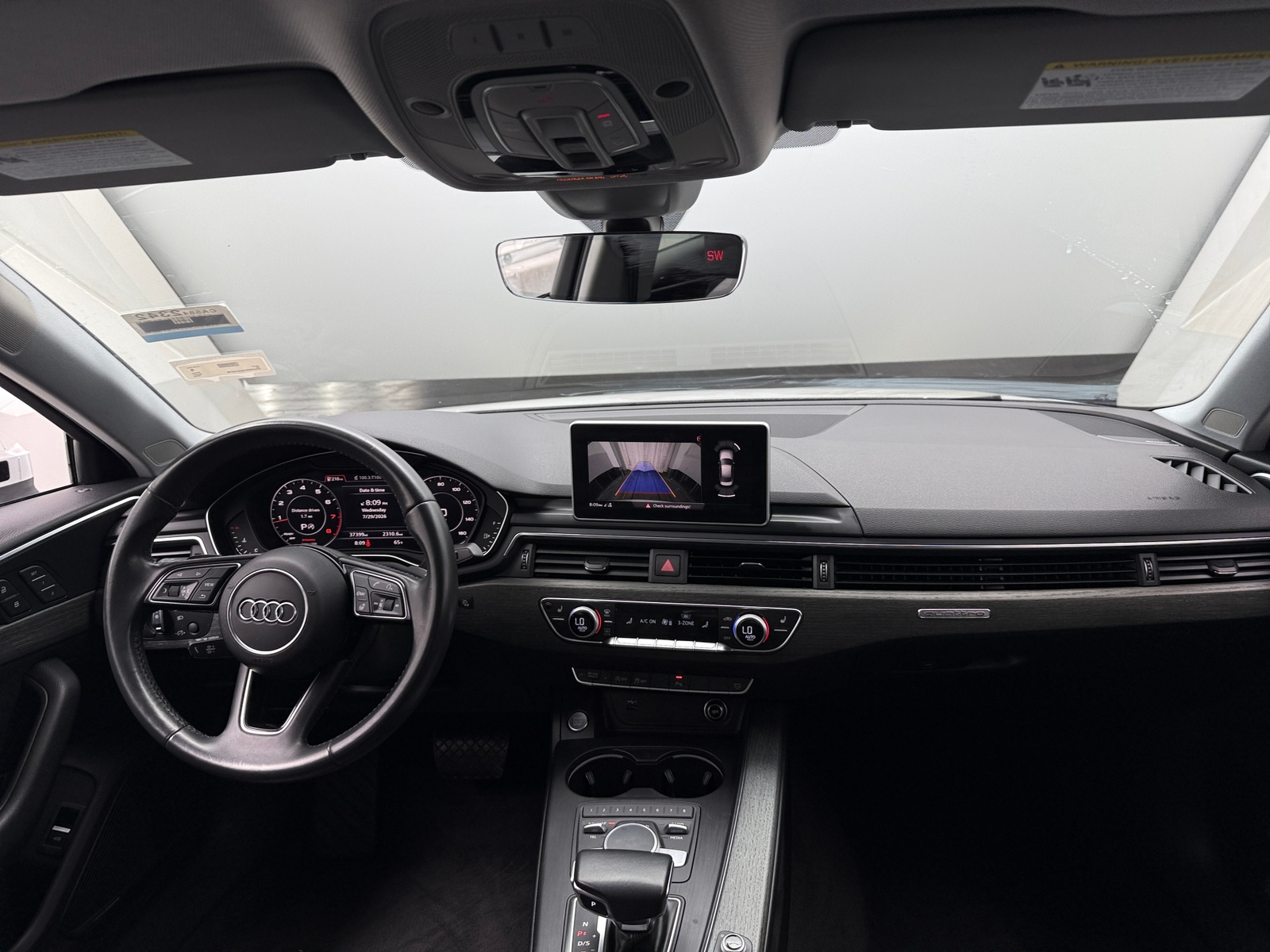 Thumbnail: 2018 Audi A4 - 2