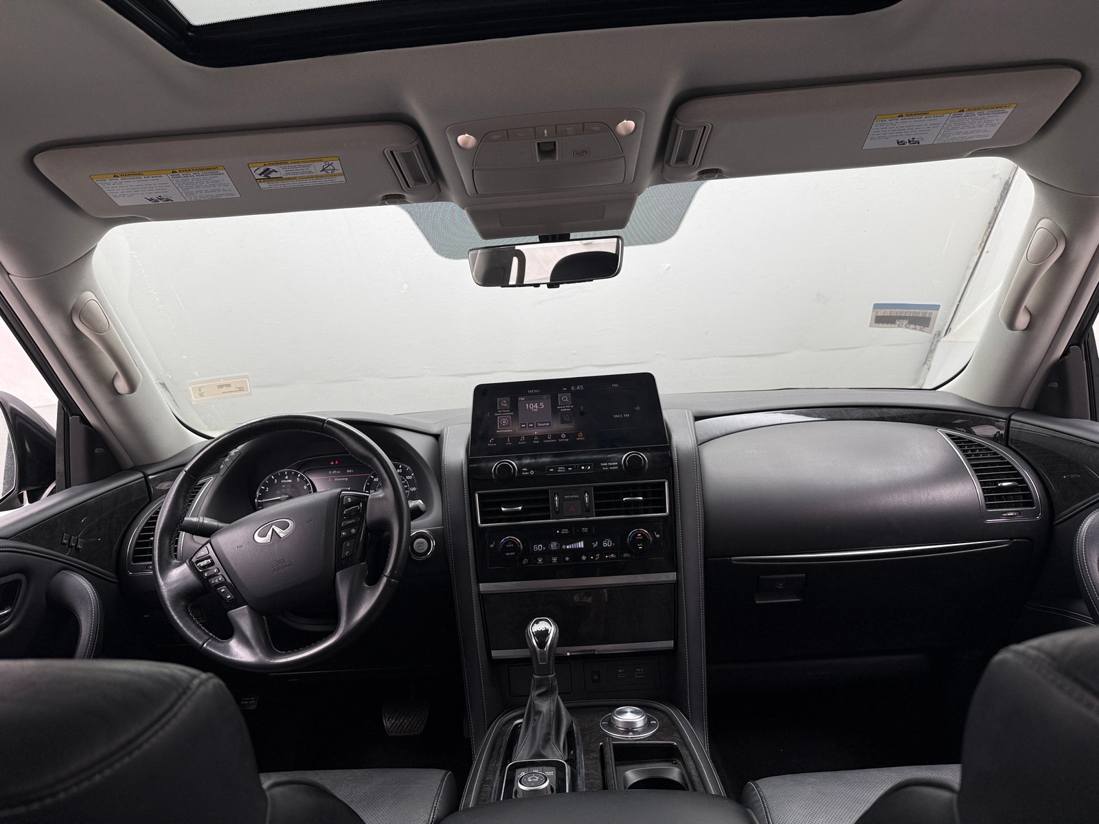 Thumbnail: 2022 INFINITI QX80 - 2