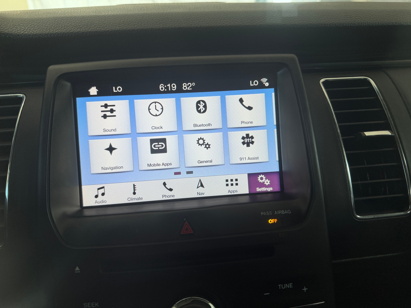 Thumbnail: 2019 Ford Flex - 3