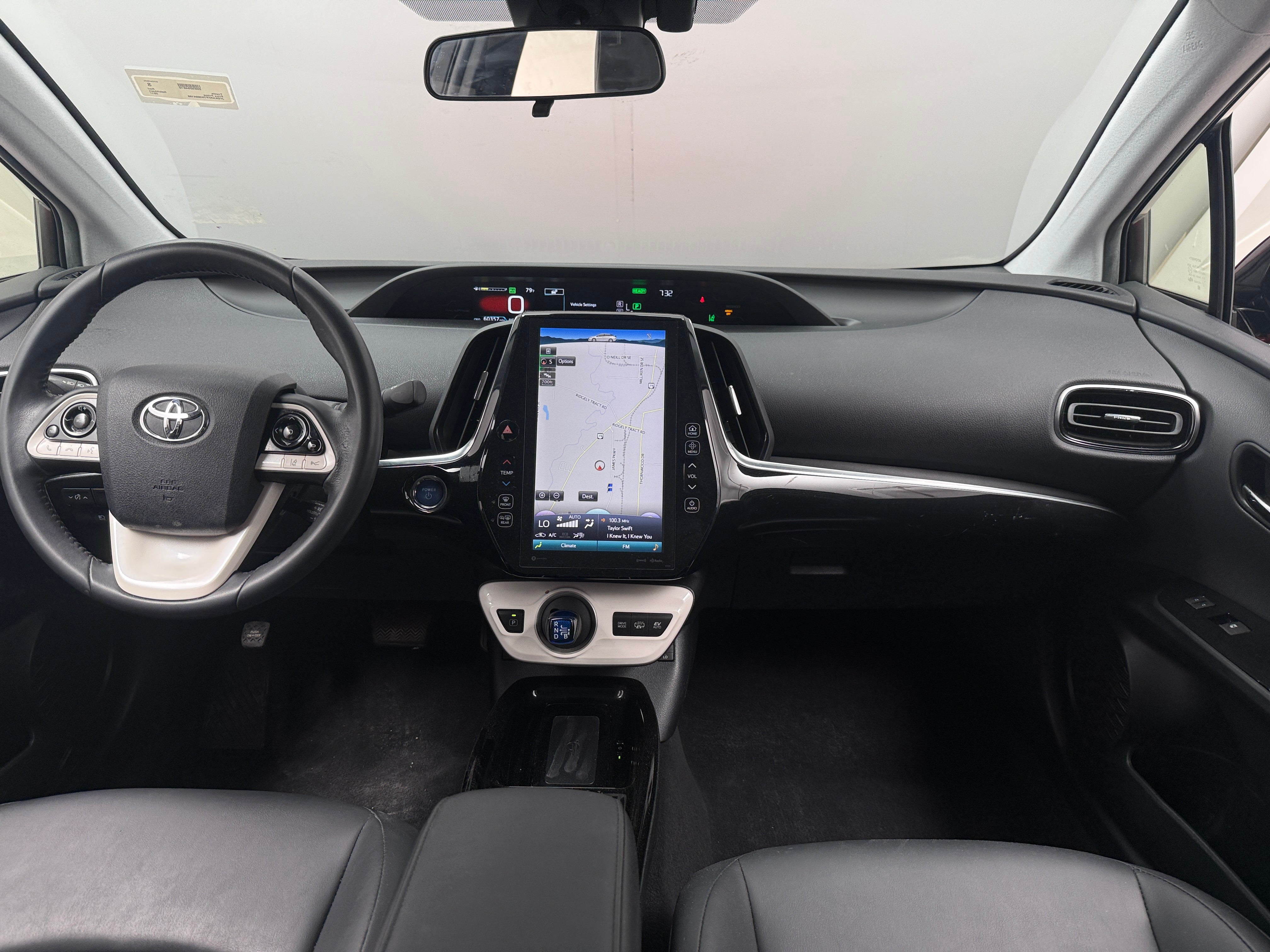 2017 Toyota Prius Prime