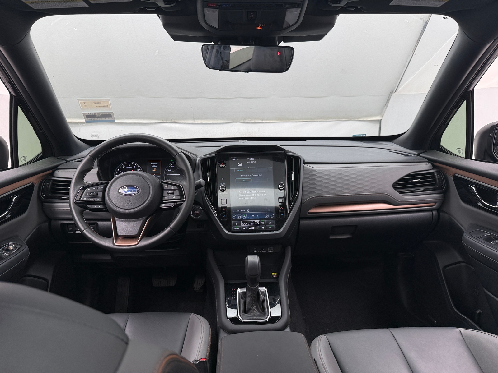 Thumbnail: 2025 Subaru Forester - 2