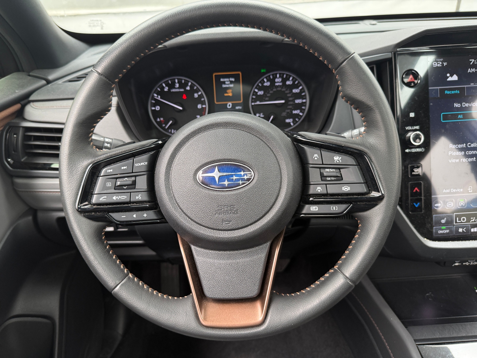 Thumbnail: 2025 Subaru Forester - 4