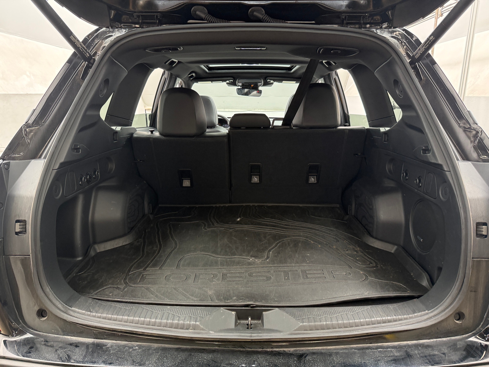 Thumbnail: 2025 Subaru Forester - 6