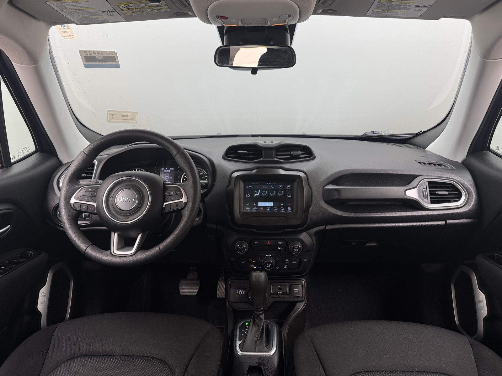 Thumbnail: 2021 Jeep Renegade - 3
