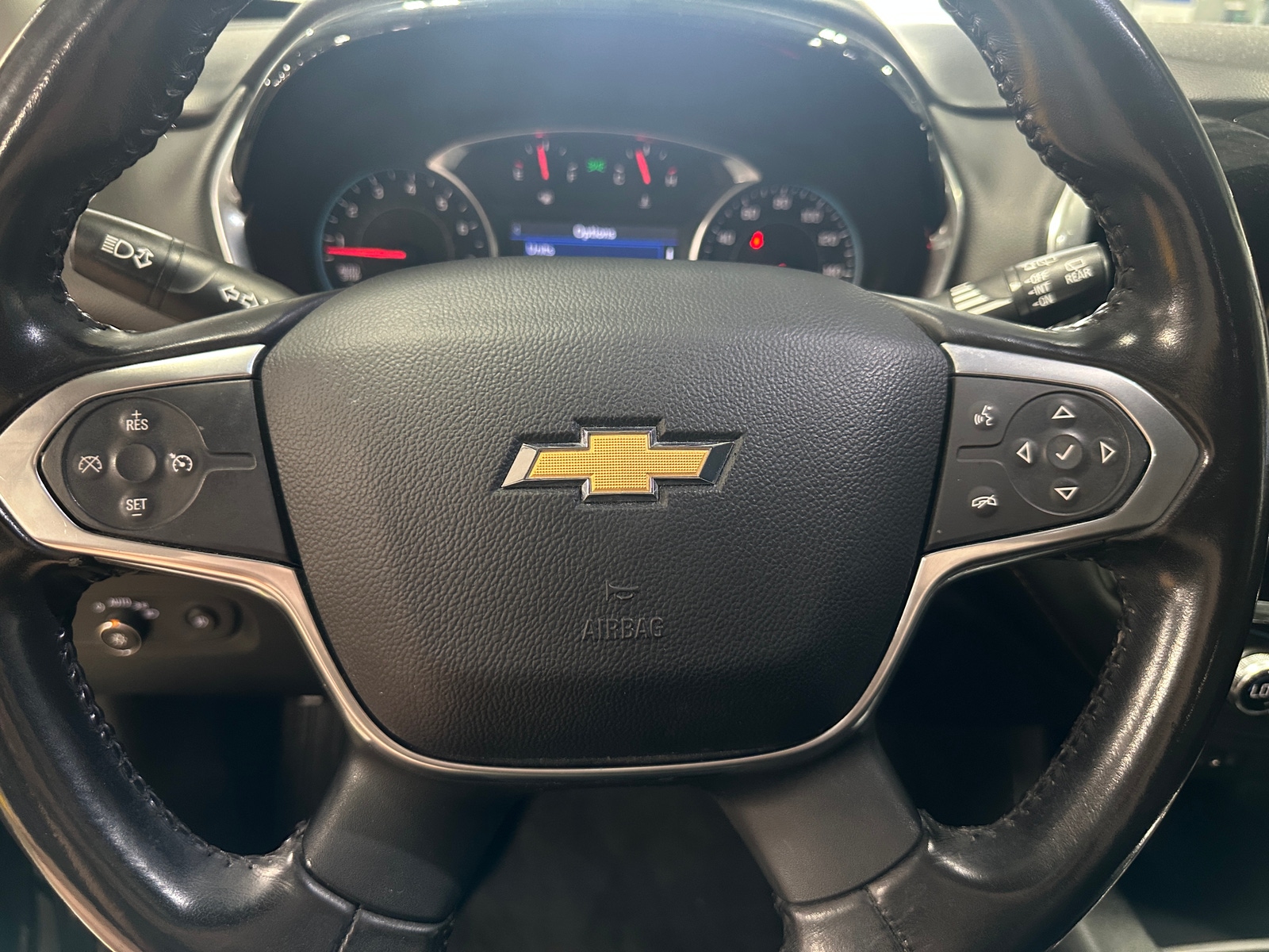 Thumbnail: 2020 Chevrolet Traverse - 4