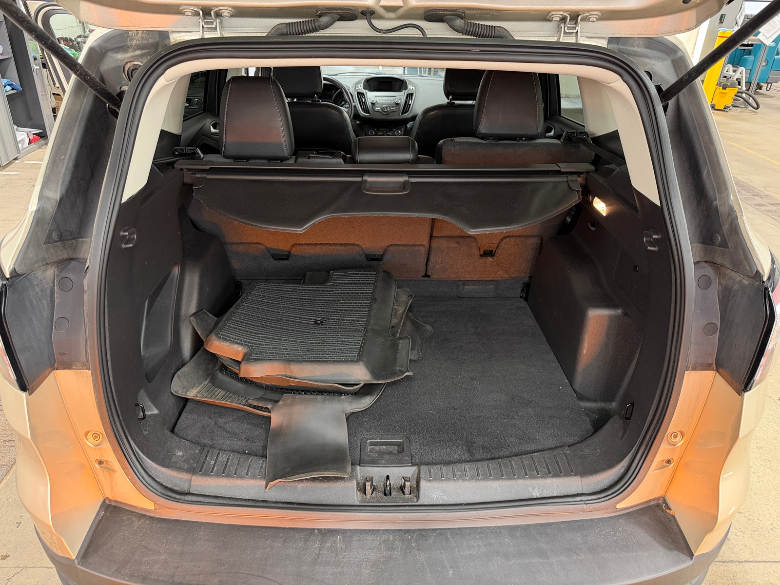 Thumbnail: 2018 Ford Escape - 7