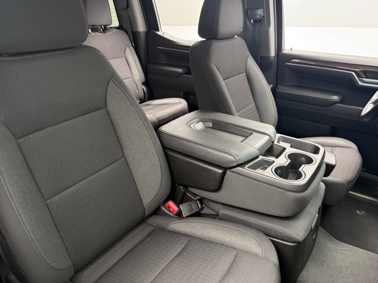Thumbnail: 2023 Chevrolet Silverado 1500 - 2