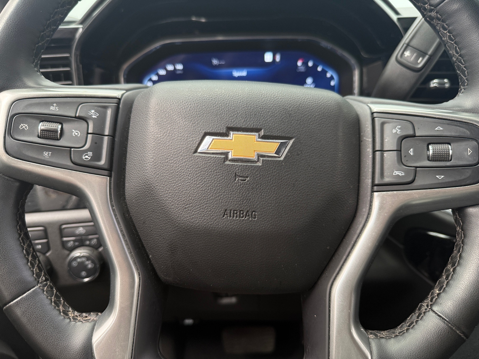 Thumbnail: 2023 Chevrolet Silverado 1500 - 5