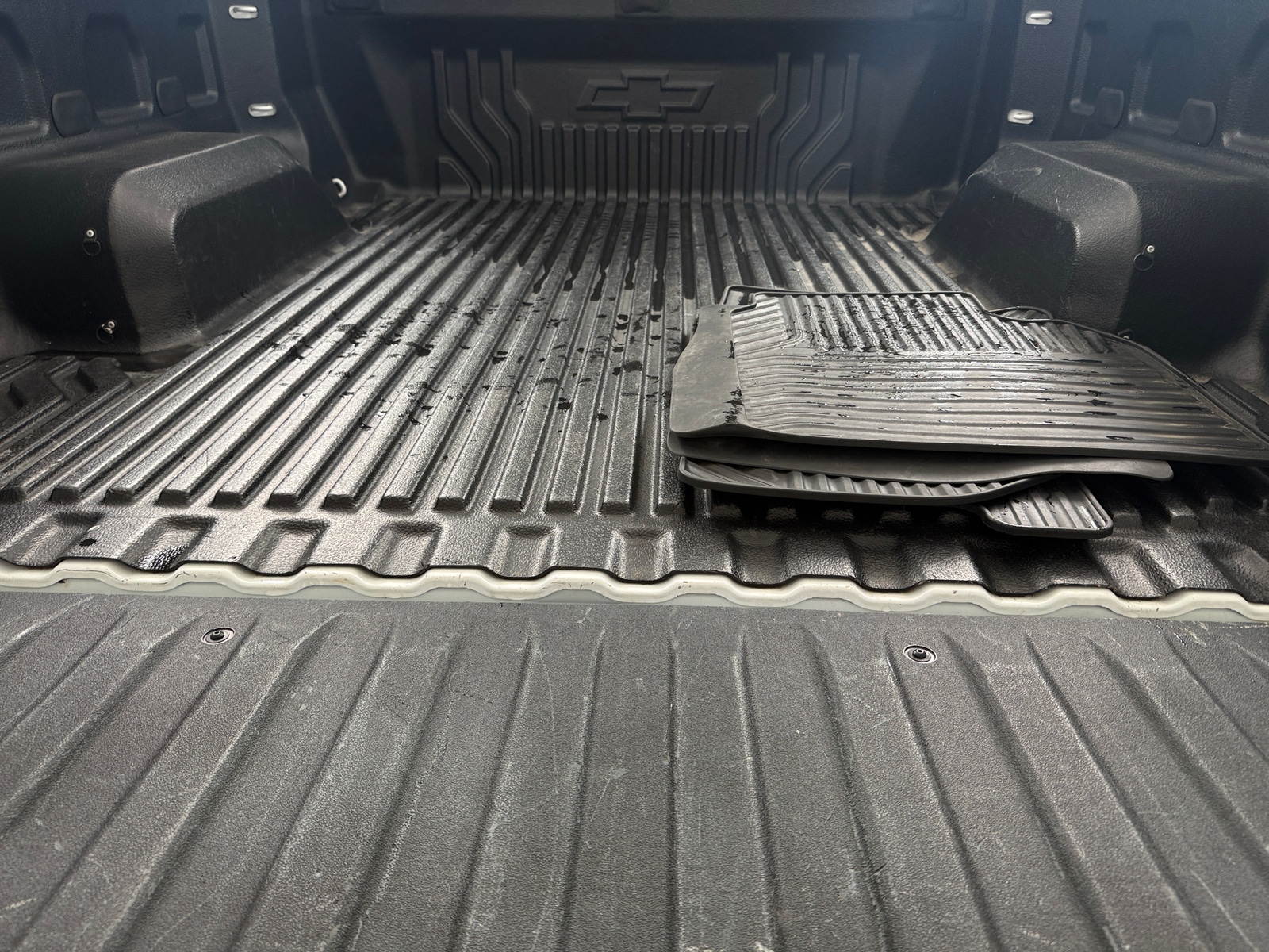Thumbnail: 2023 Chevrolet Silverado 1500 - 7