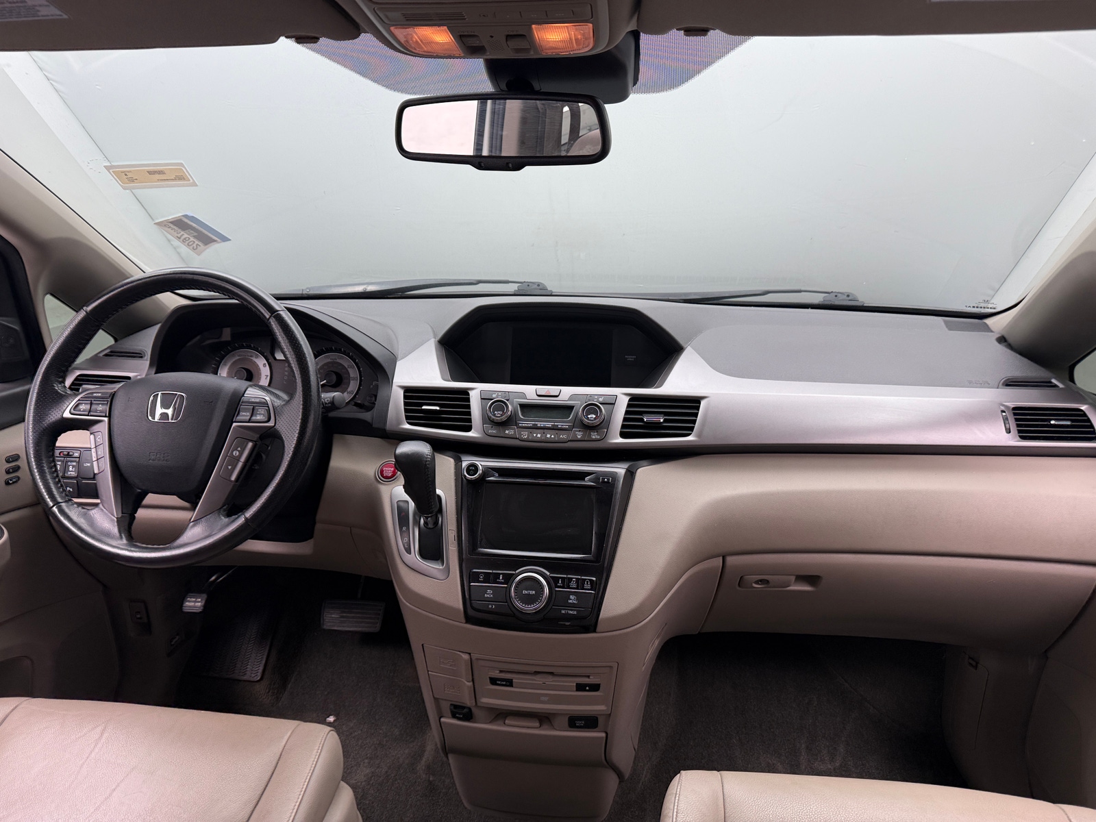 Thumbnail: 2017 Honda Odyssey - 2