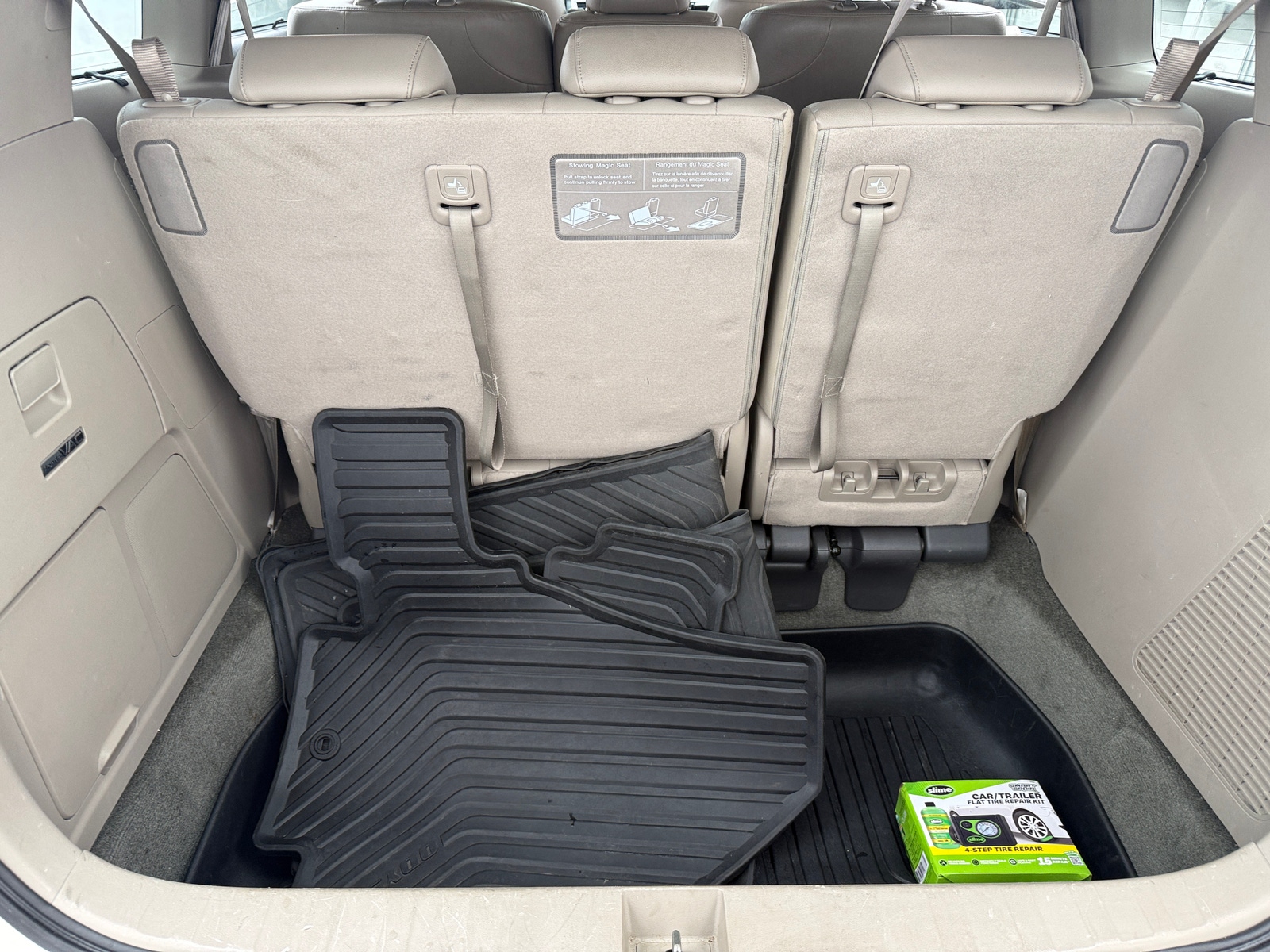 Thumbnail: 2017 Honda Odyssey - 6