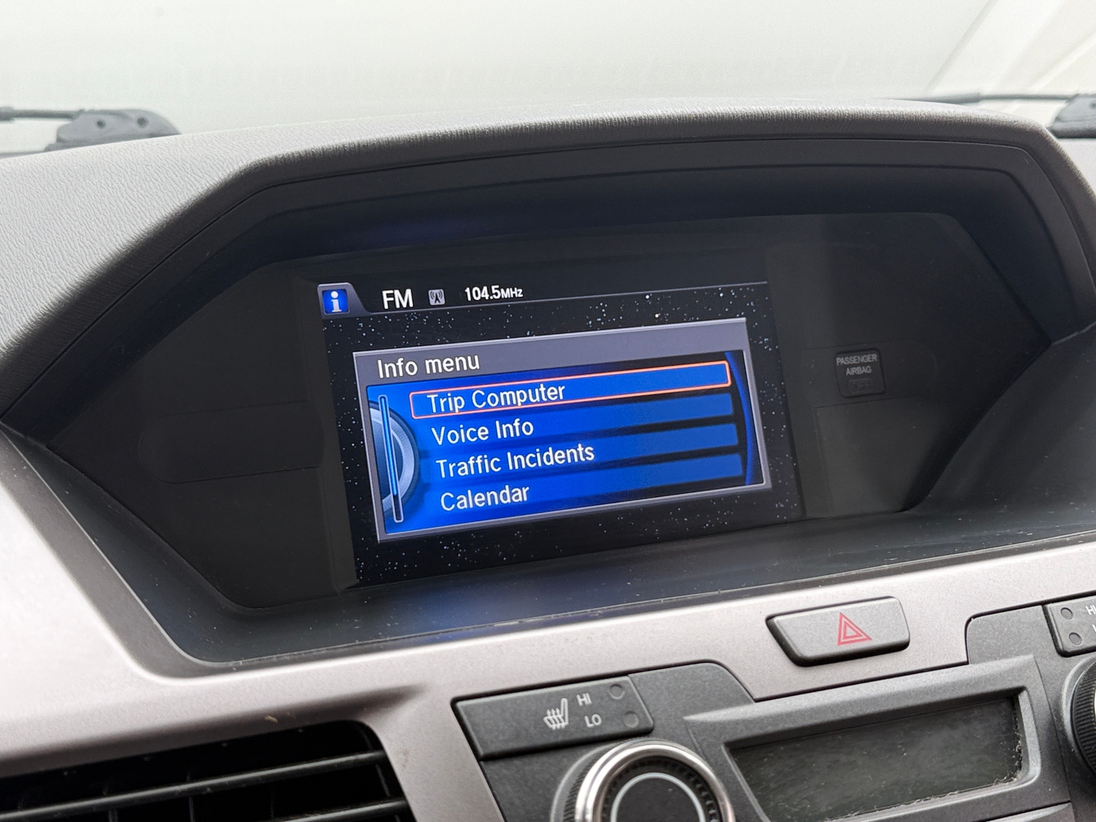 Thumbnail: 2017 Honda Odyssey - 3