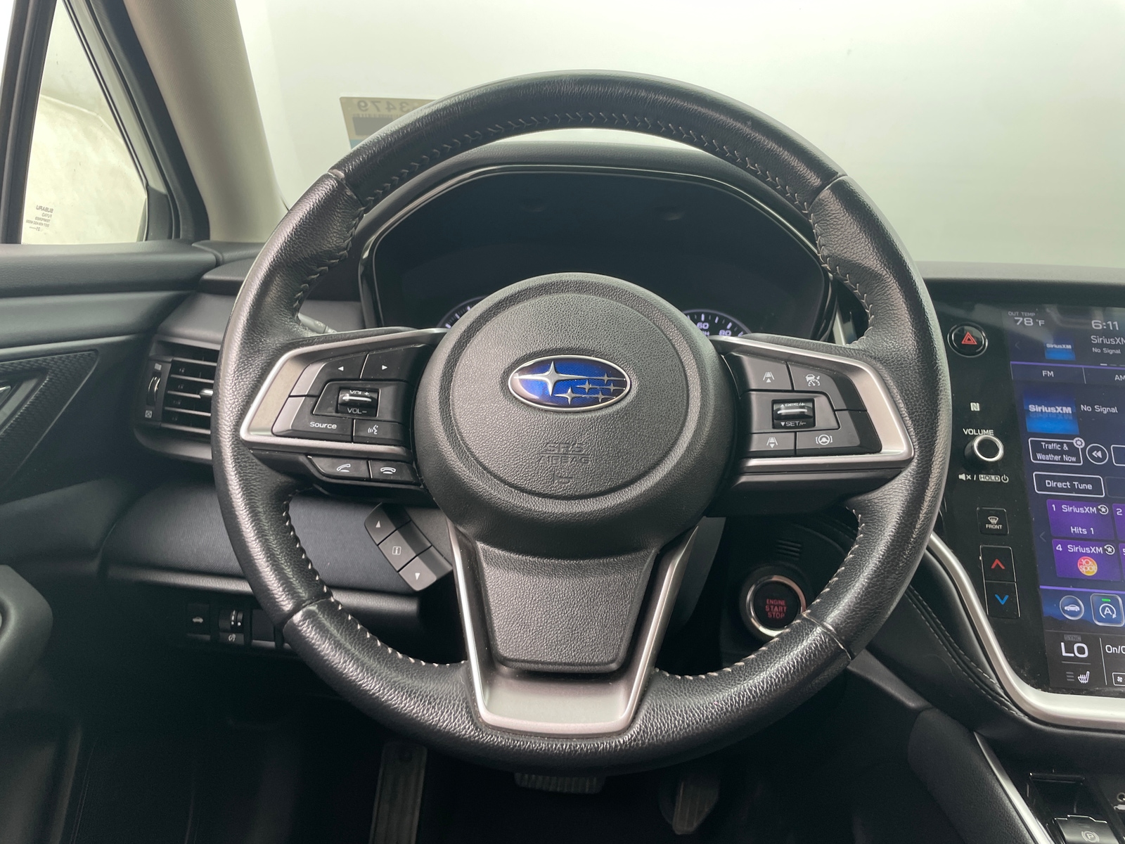 Thumbnail: 2022 Subaru Legacy - 5