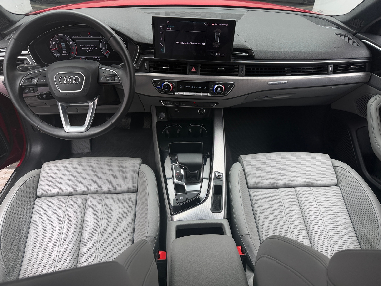 Thumbnail: 2022 Audi A4 - 3