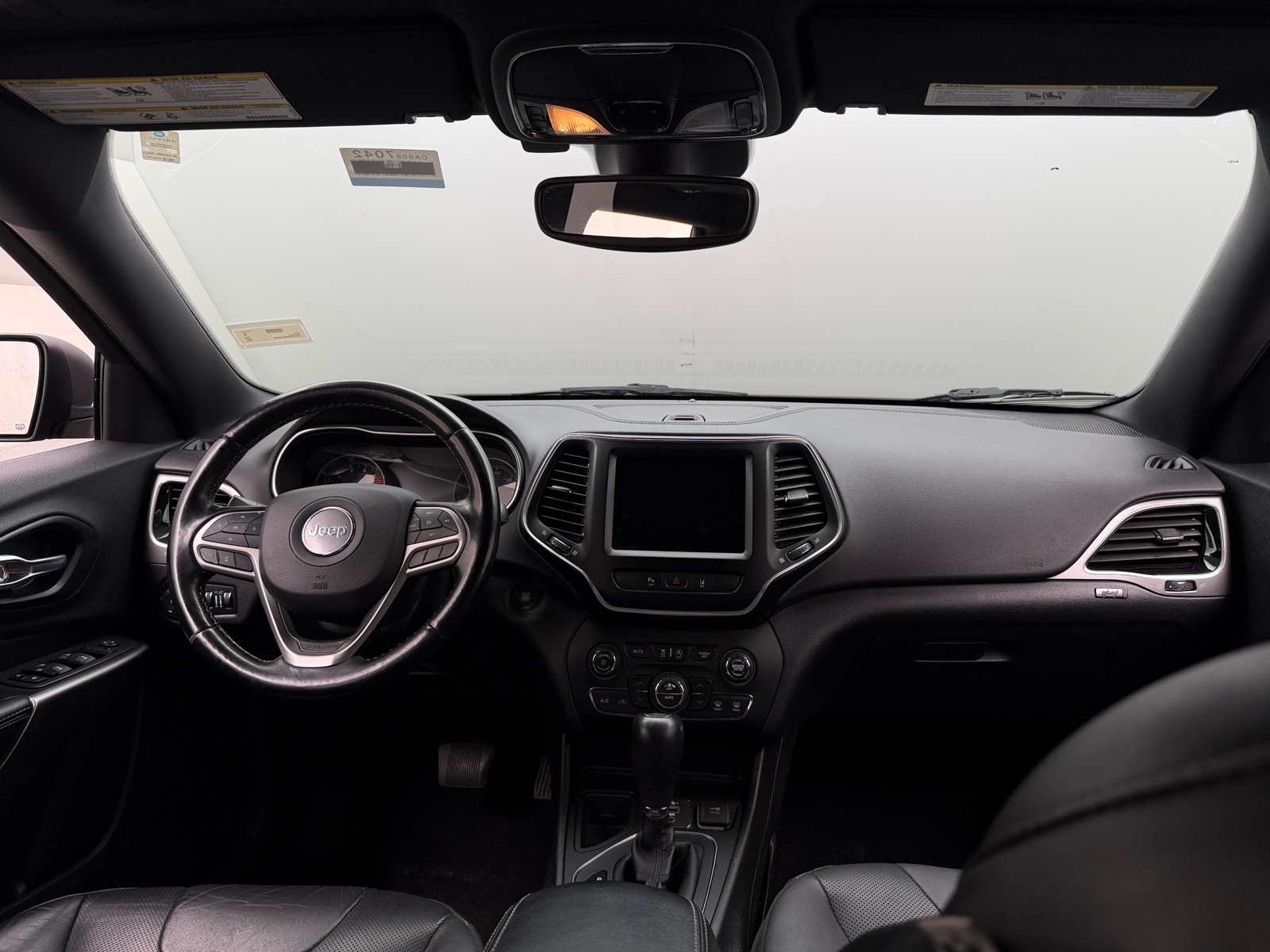 Thumbnail: 2021 Jeep Cherokee - 2