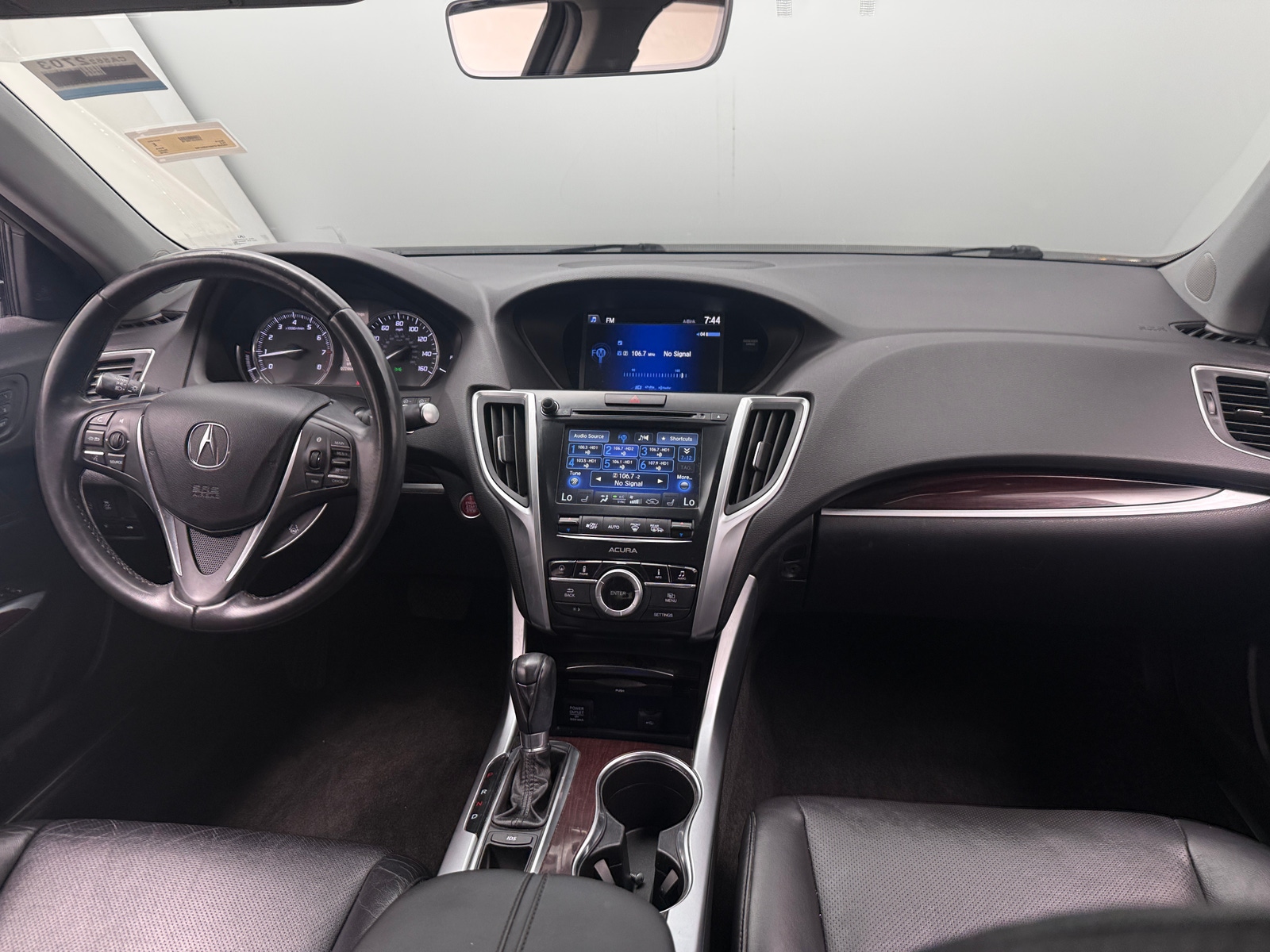 Thumbnail: 2015 Acura TLX - 2