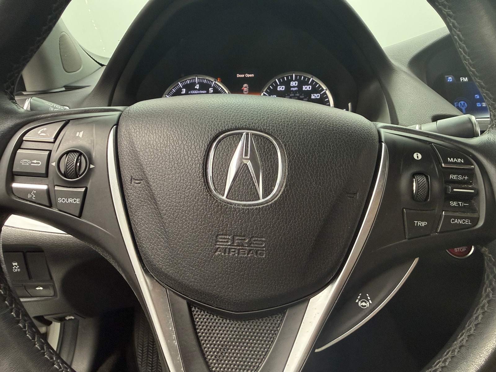 Thumbnail: 2015 Acura TLX - 4
