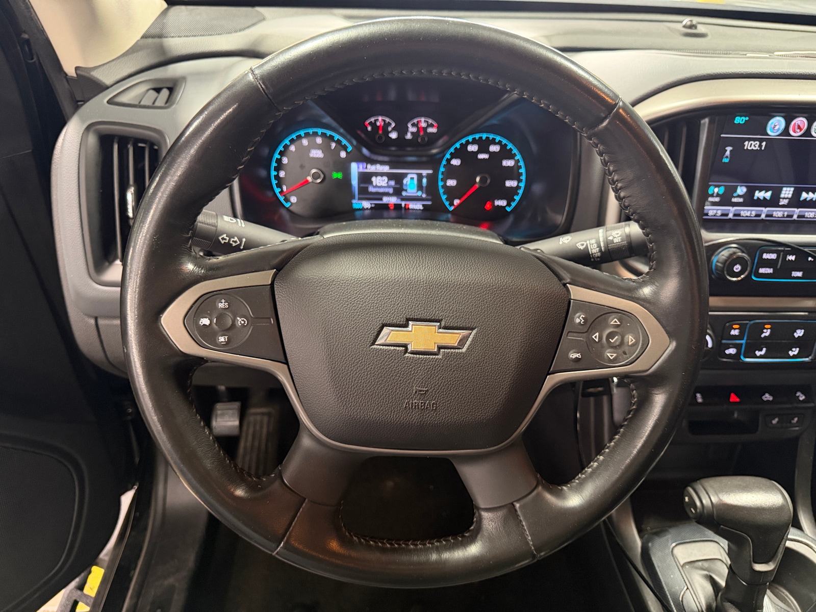 Thumbnail: 2017 Chevrolet Colorado - 4