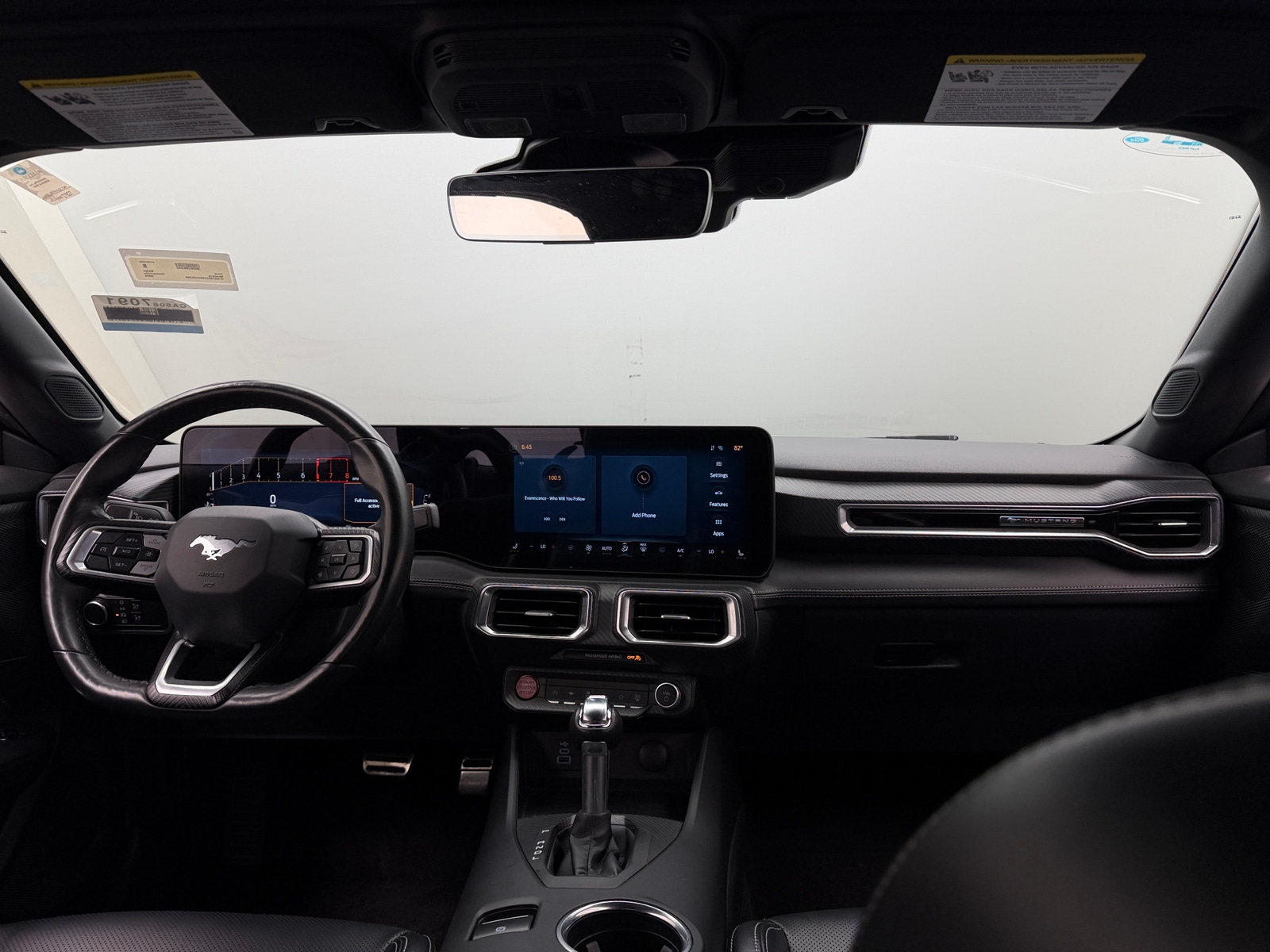 Thumbnail: 2025 Ford Mustang - 2
