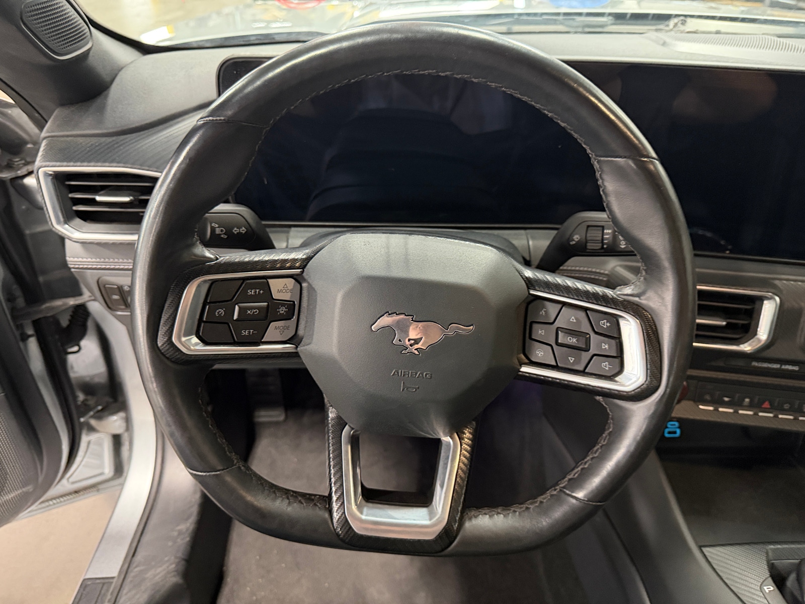 Thumbnail: 2025 Ford Mustang - 4