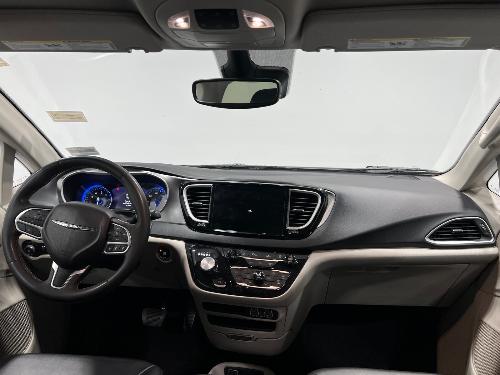 Thumbnail: 2024 Chrysler Pacifica - 2