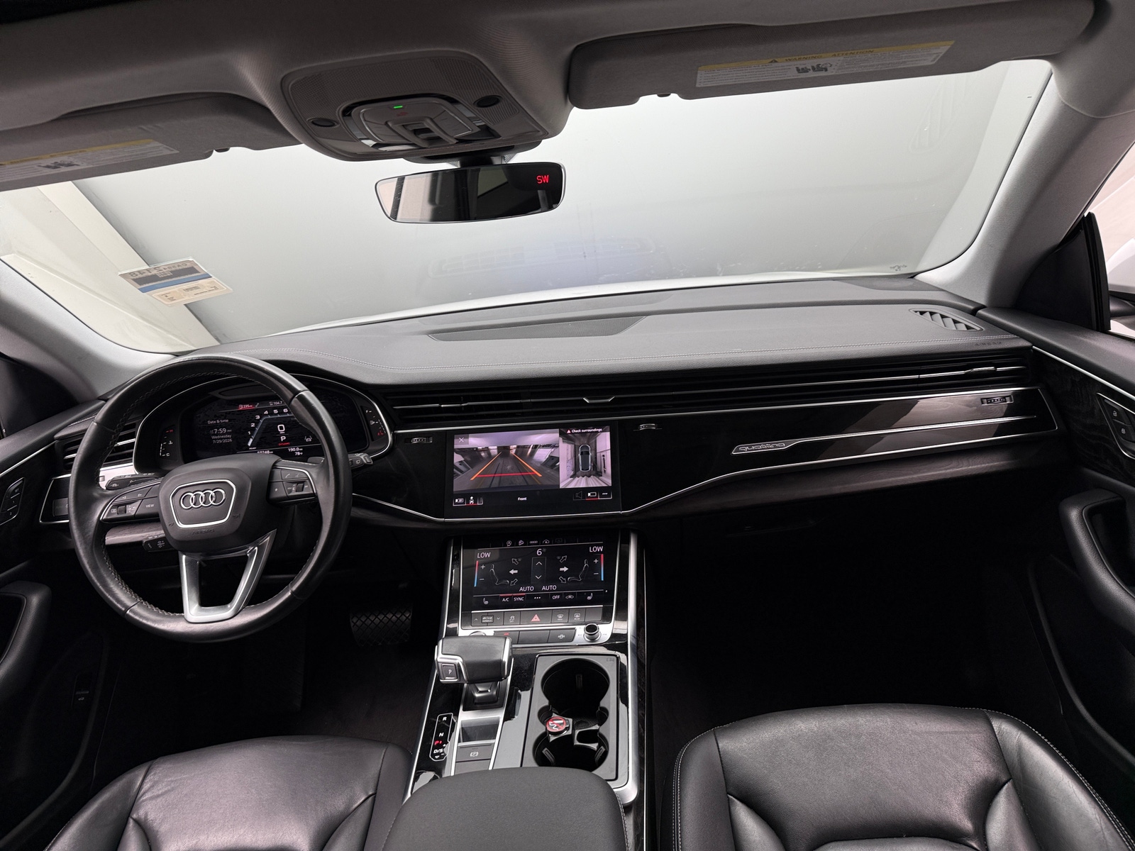 Thumbnail: 2023 Audi Q8 - 2