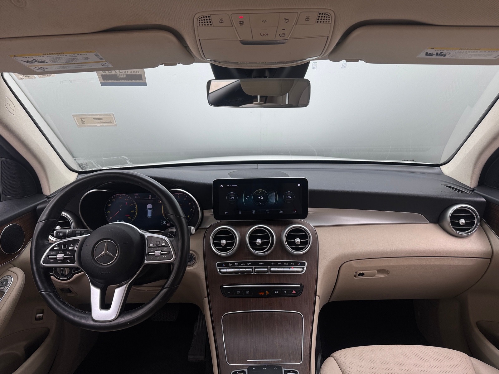 Thumbnail: 2022 Mercedes-Benz GLC - 2