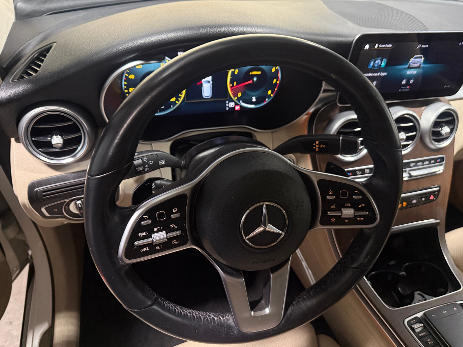 Thumbnail: 2022 Mercedes-Benz GLC - 4