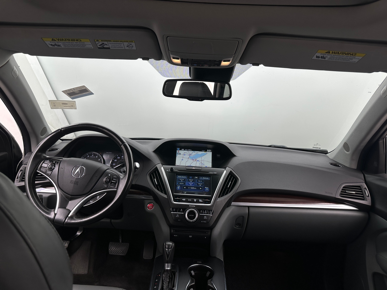 Thumbnail: 2015 Acura MDX - 2