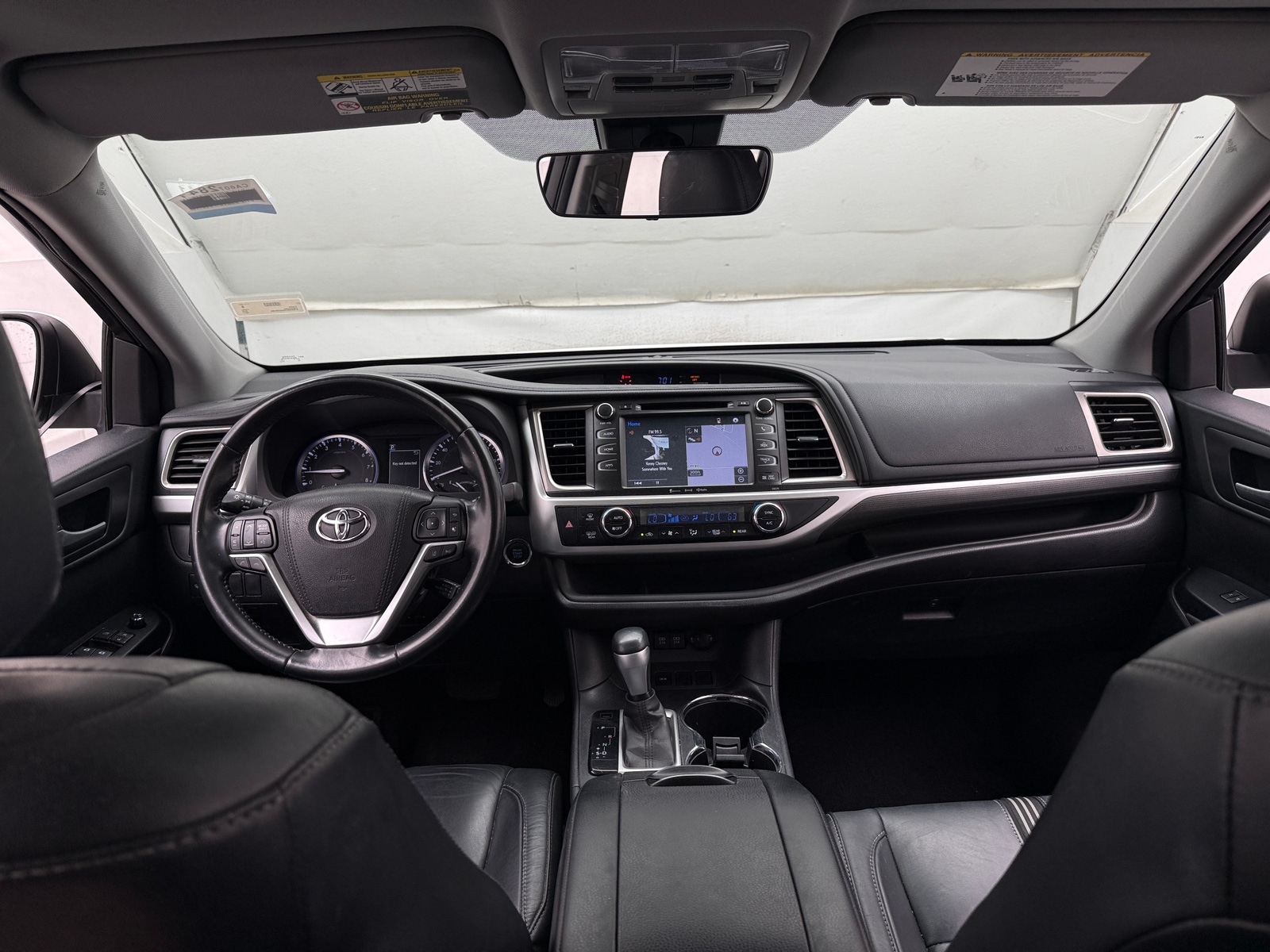 Thumbnail: 2017 Toyota Highlander - 2