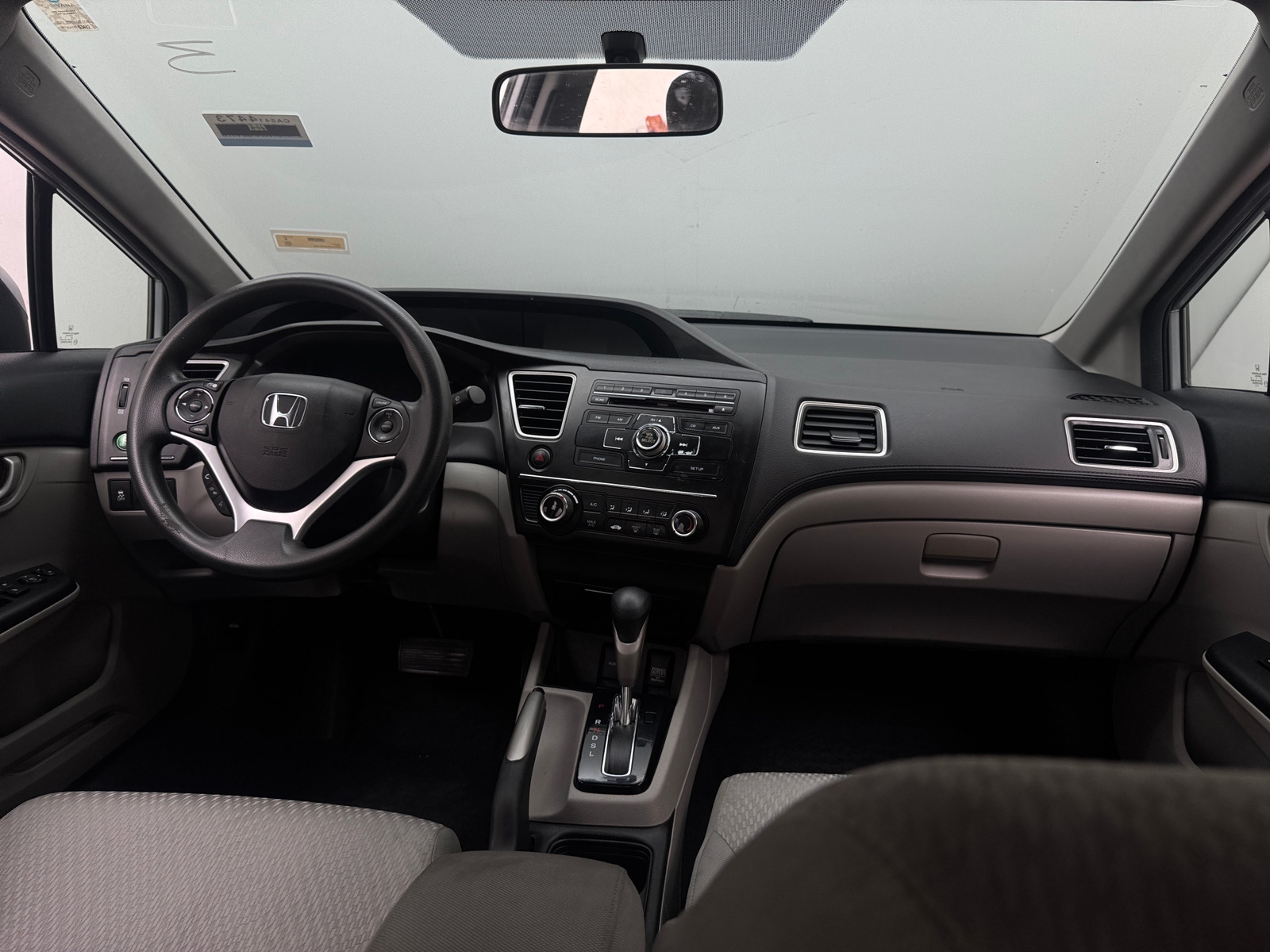 Thumbnail: 2014 Honda Civic - 3