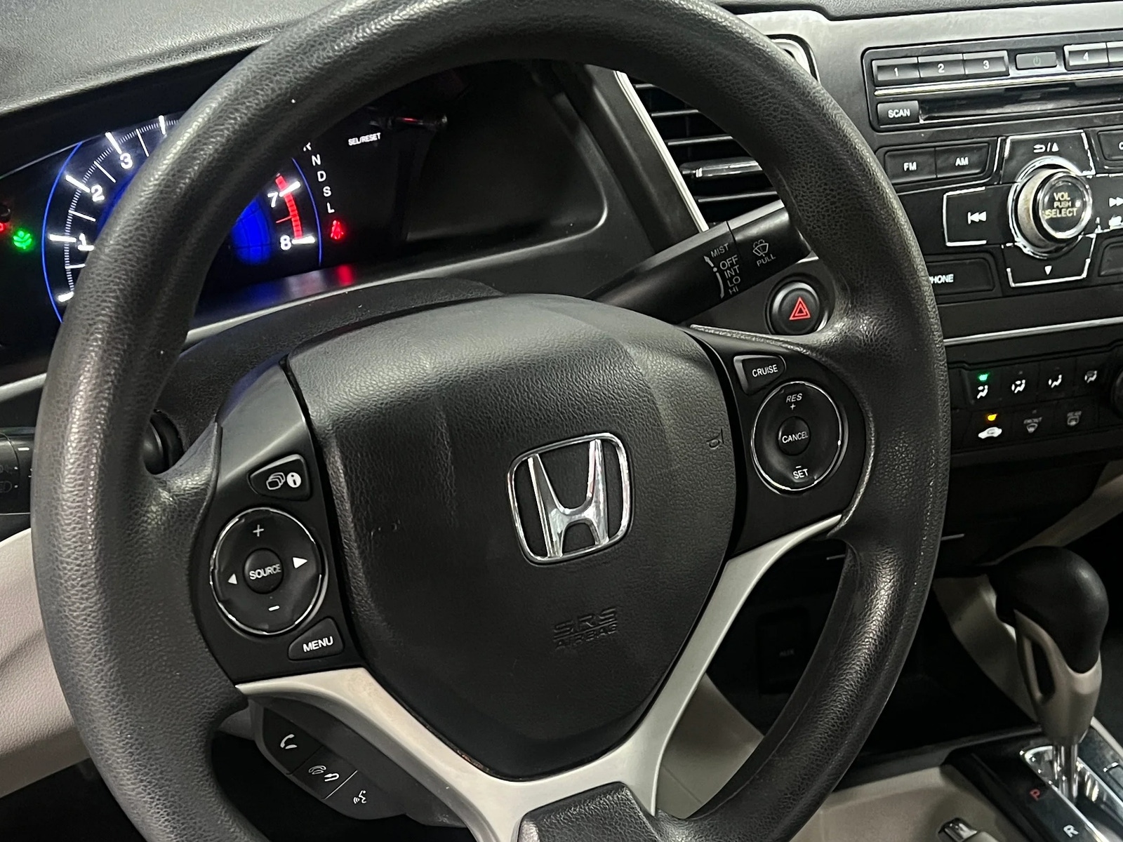 Thumbnail: 2014 Honda Civic - 5