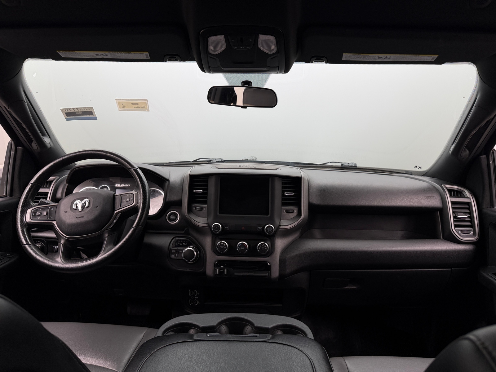 Thumbnail: 2023 RAM 2500 - 3