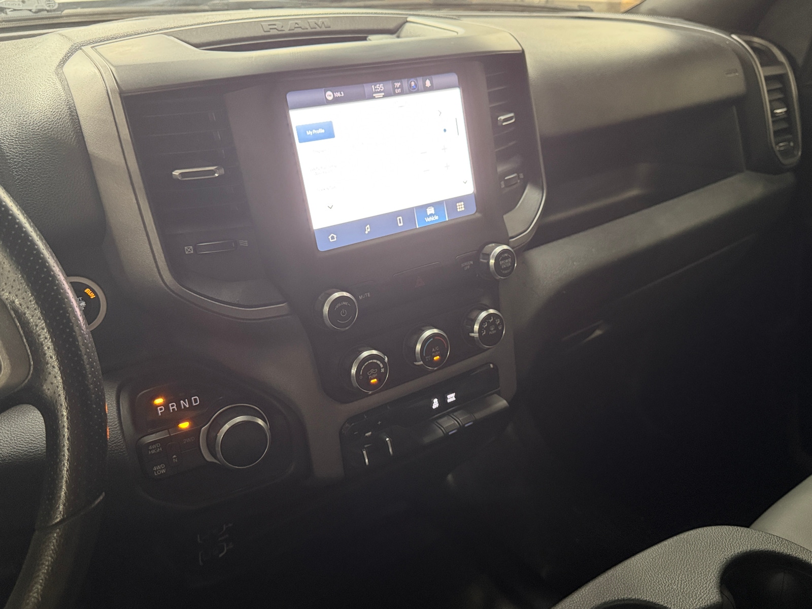 Thumbnail: 2023 RAM 2500 - 4