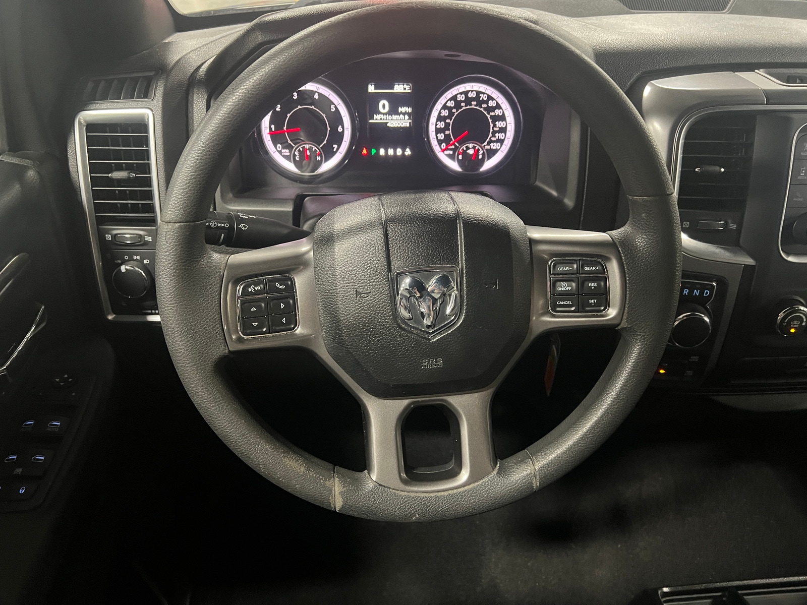 Thumbnail: 2024 RAM 1500 Classic - 5