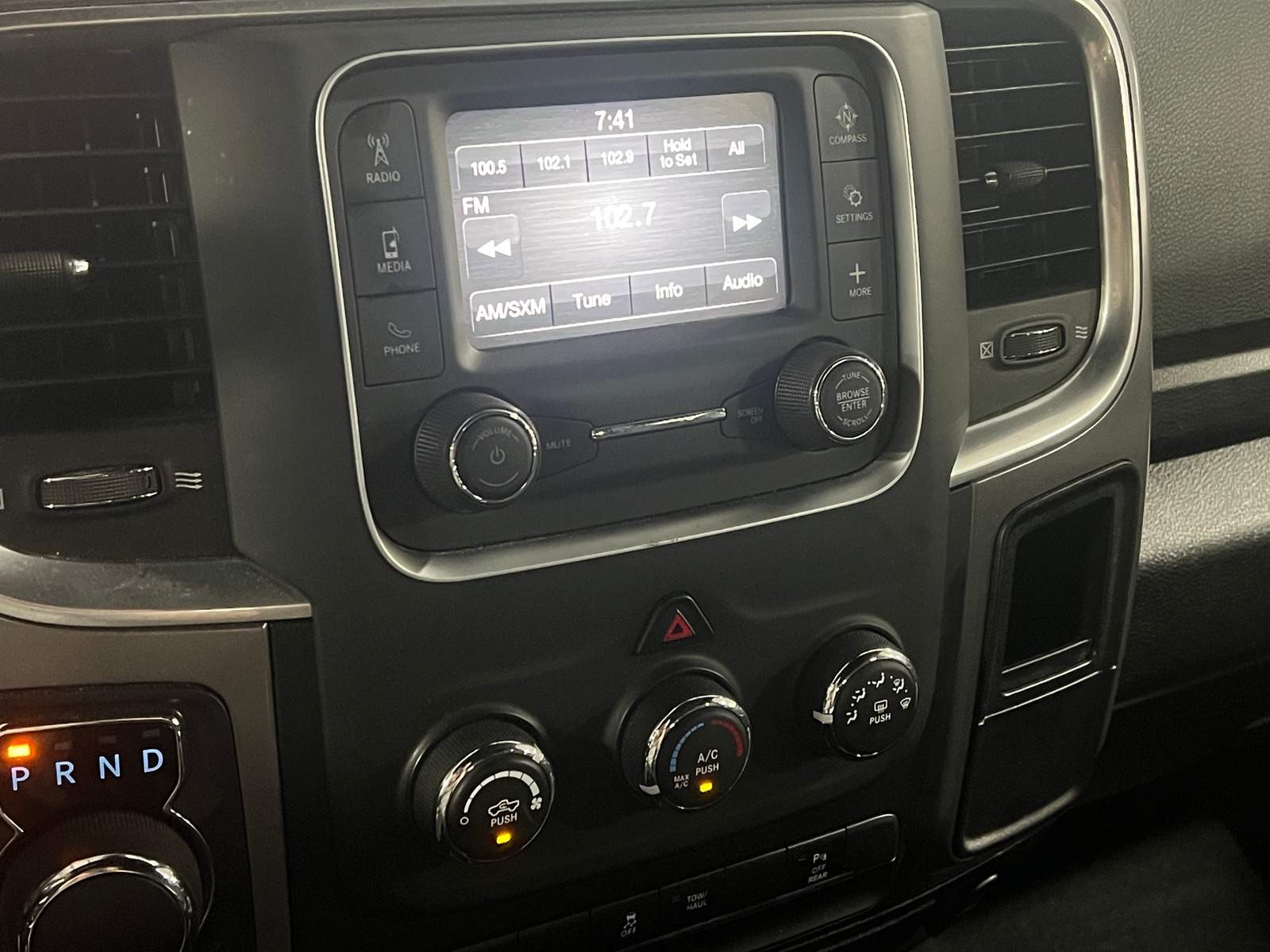 Thumbnail: 2024 RAM 1500 Classic - 4